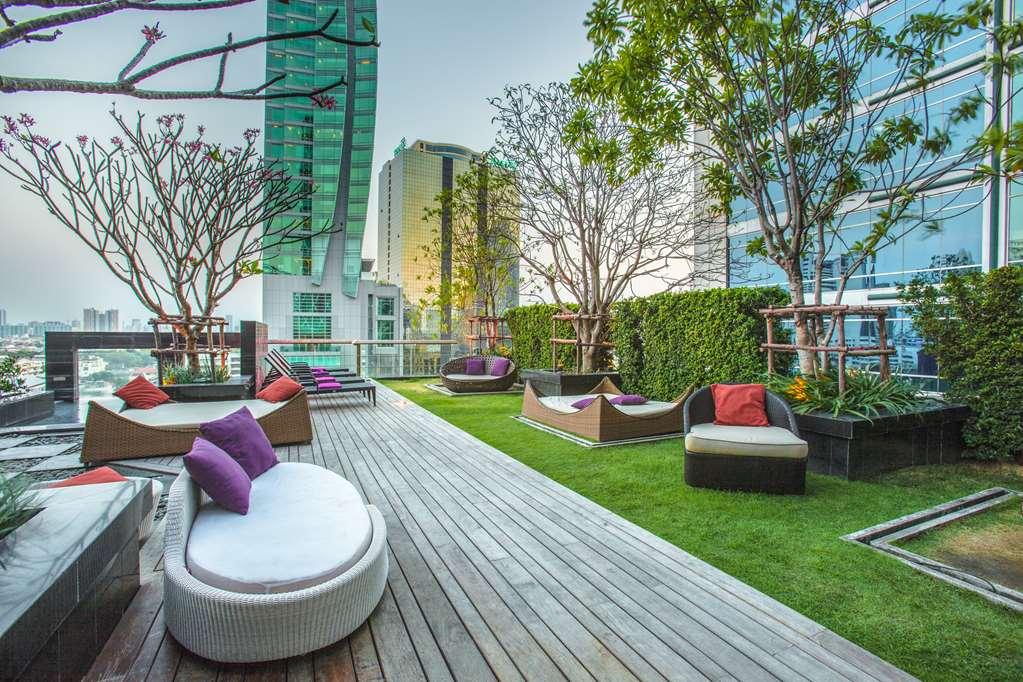 Mode Sathorn - Sha Extra 4* Bangkok