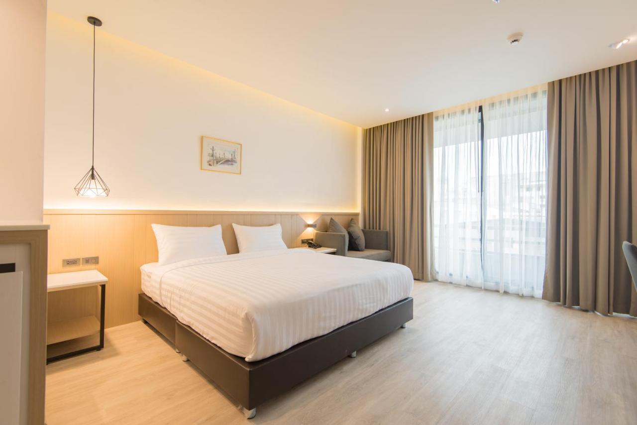 Madison 5* Bangkok