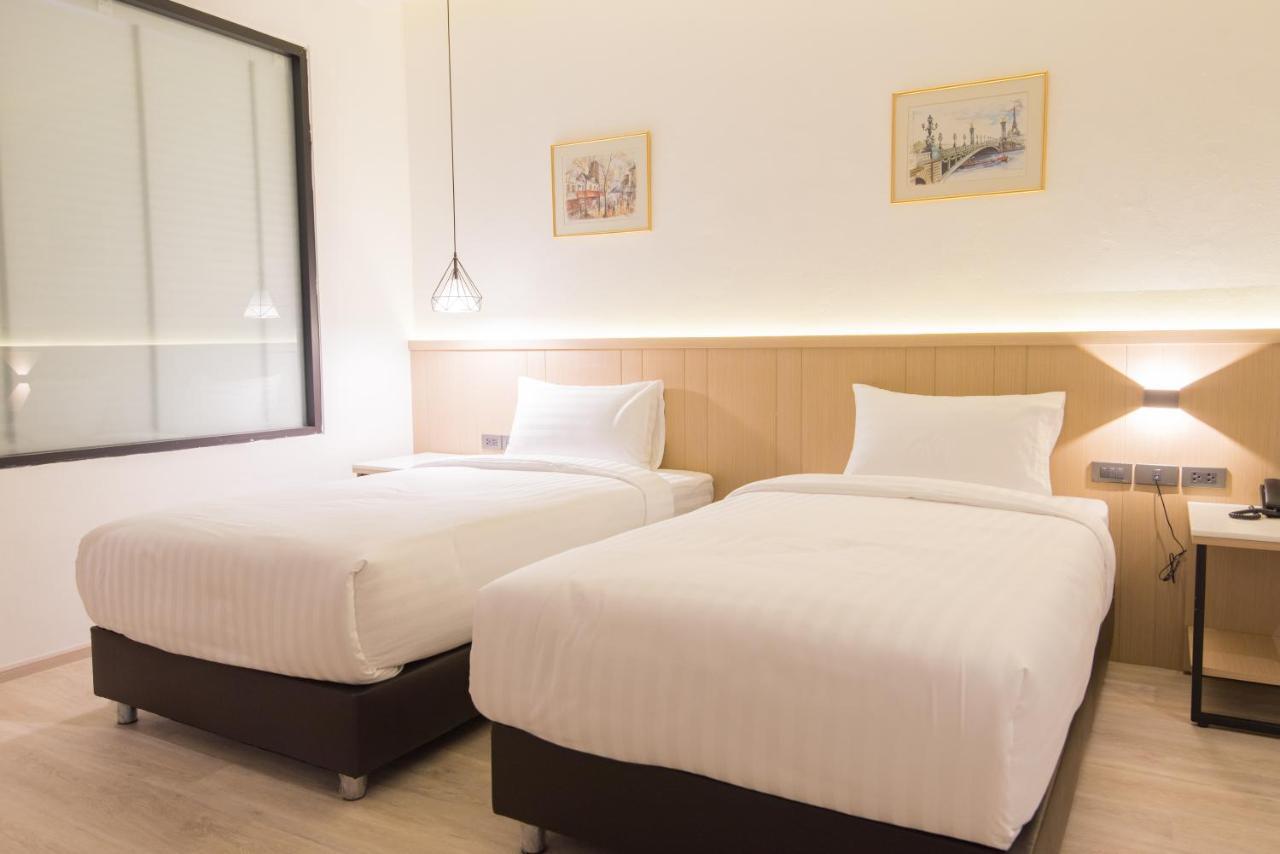 Madison Hotel Bangkok