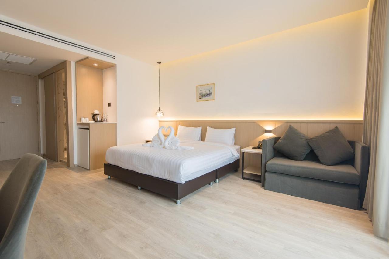Madison 5* Bangkok