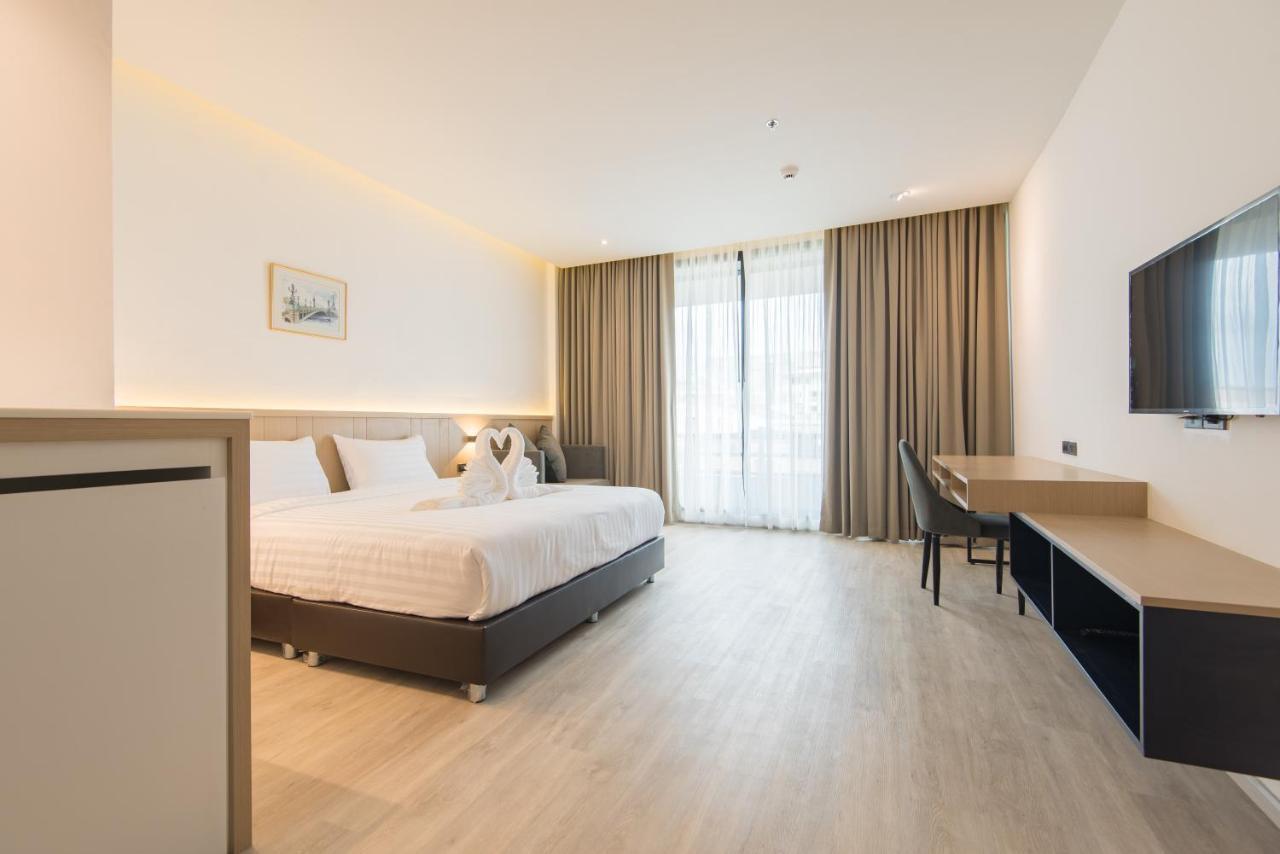 Madison Hotel 5*
