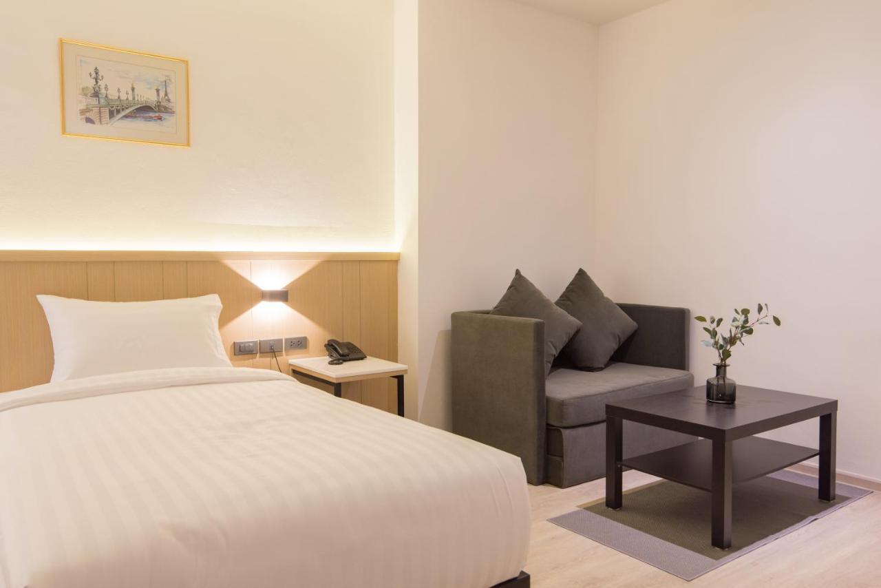 Hotel Madison Bangkok