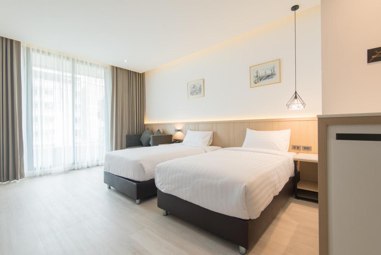 Hotel Madison Bangkok