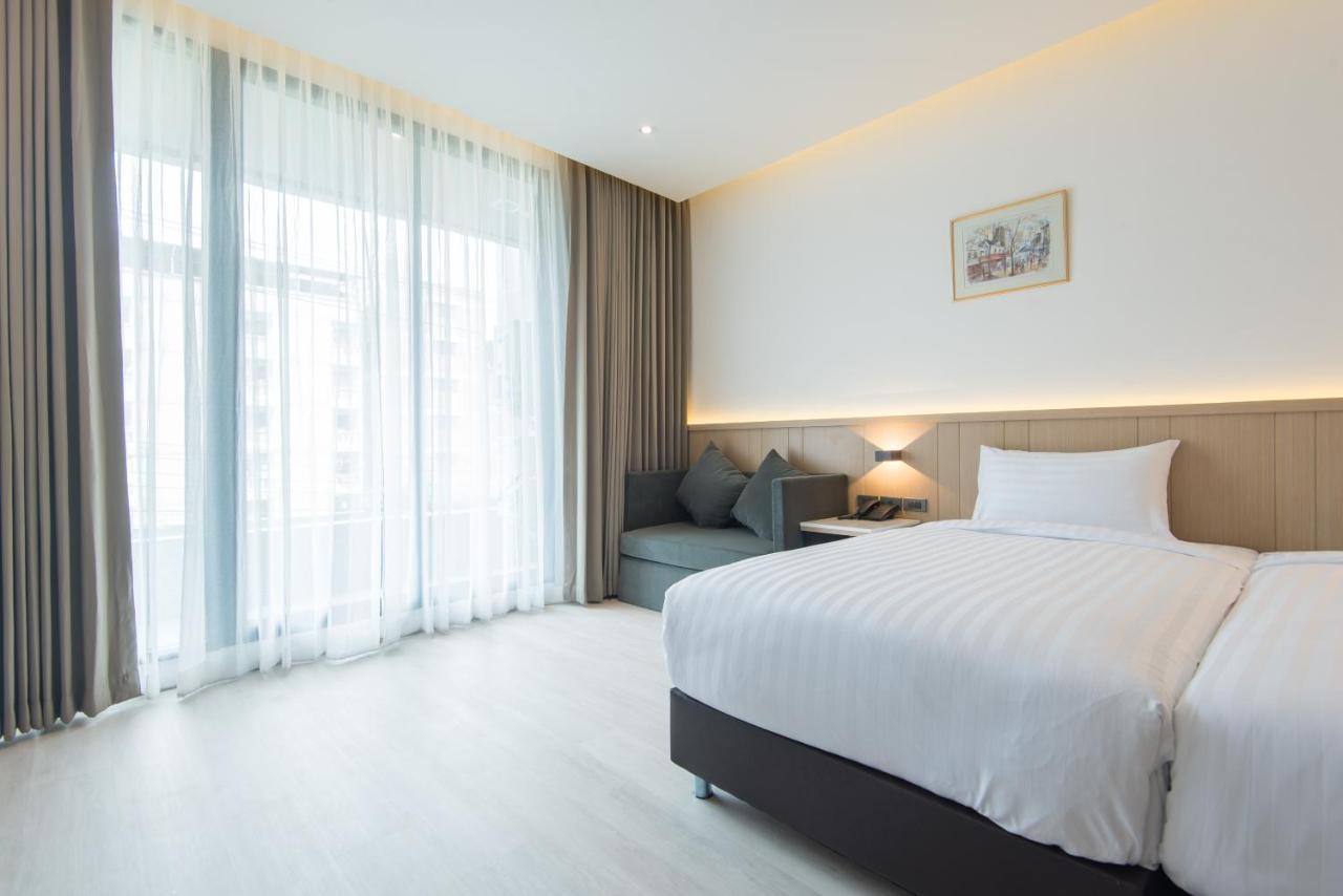 Madison Hotel Bangkok