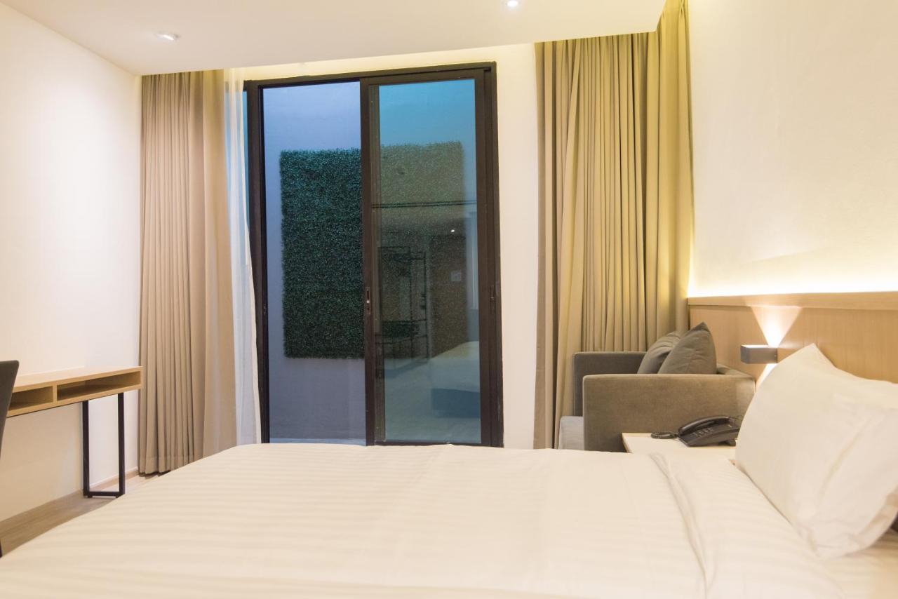Hotel Madison Bangkok