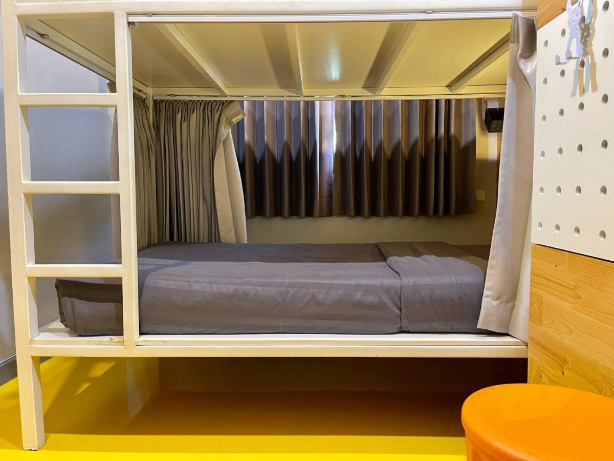 Pamahouse Boutique Hostel Bangkok