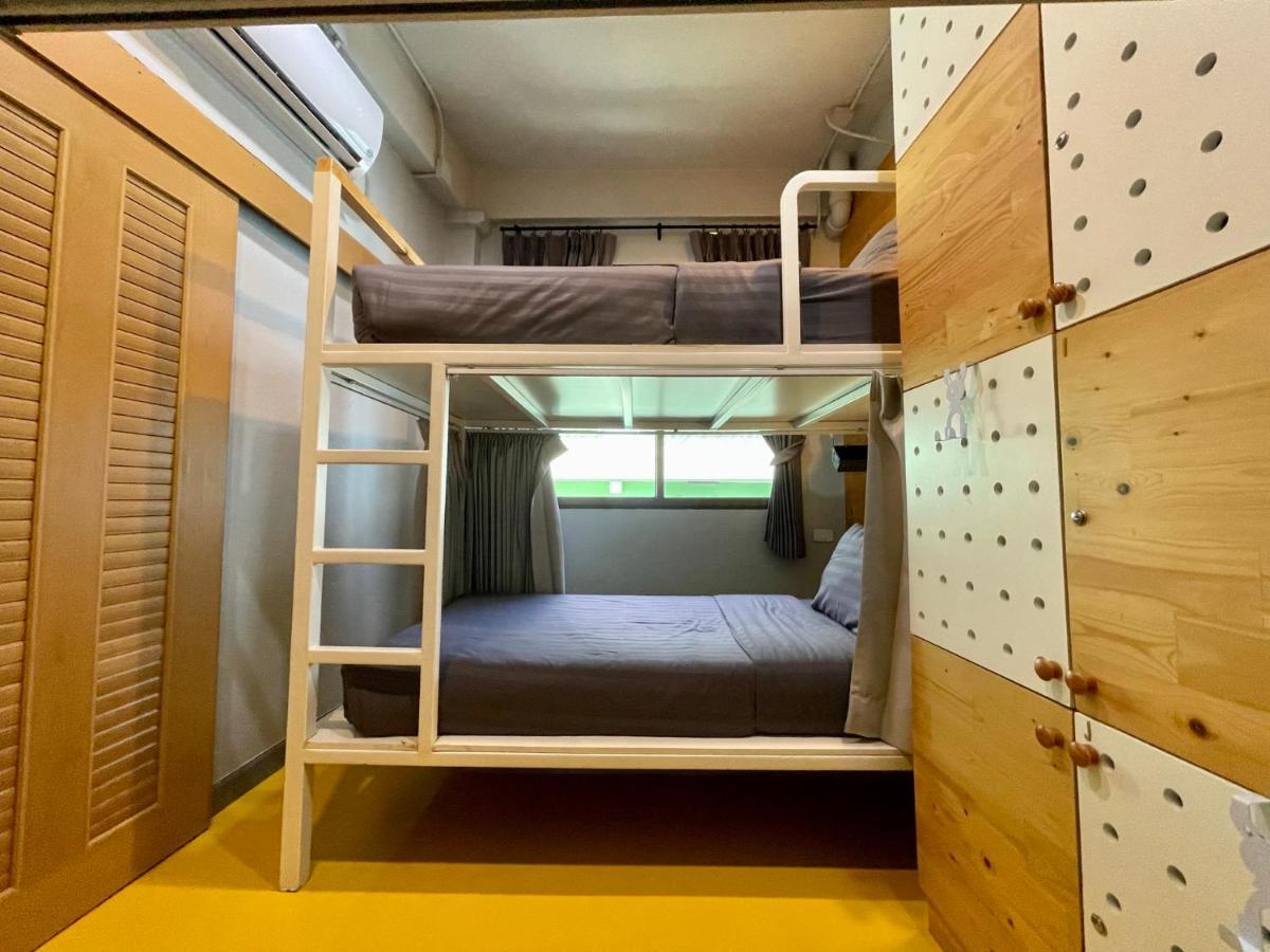 Hostel Pamahouse Boutique Bangkok
