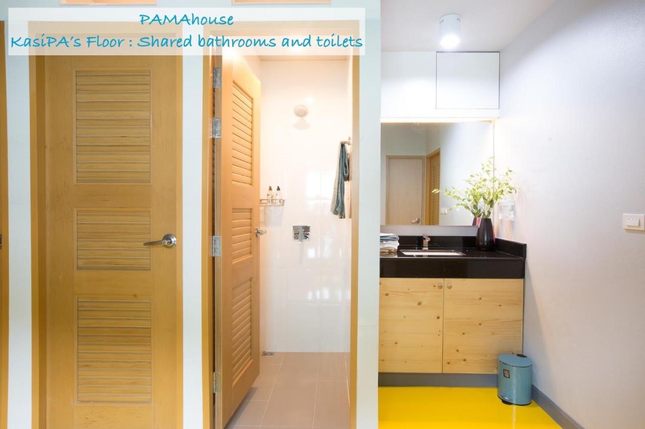 Pamahouse Boutique Hostel Bangkok