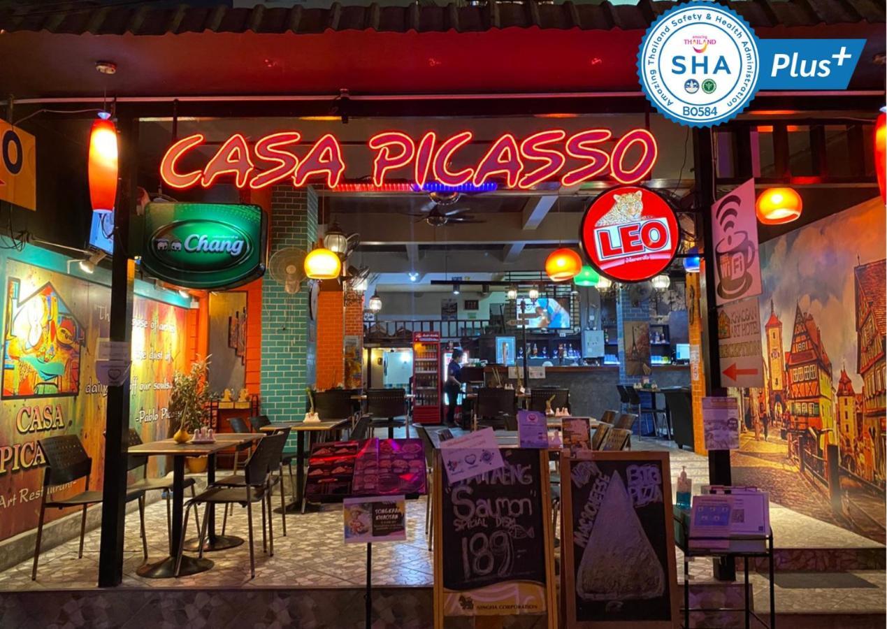 Hotel Casa Picasso Near Chabad House