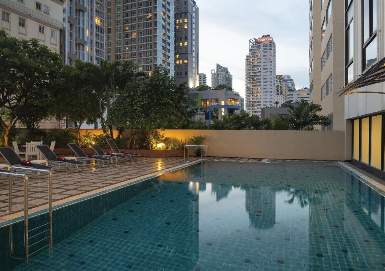 Hotel Grand President Bangkok