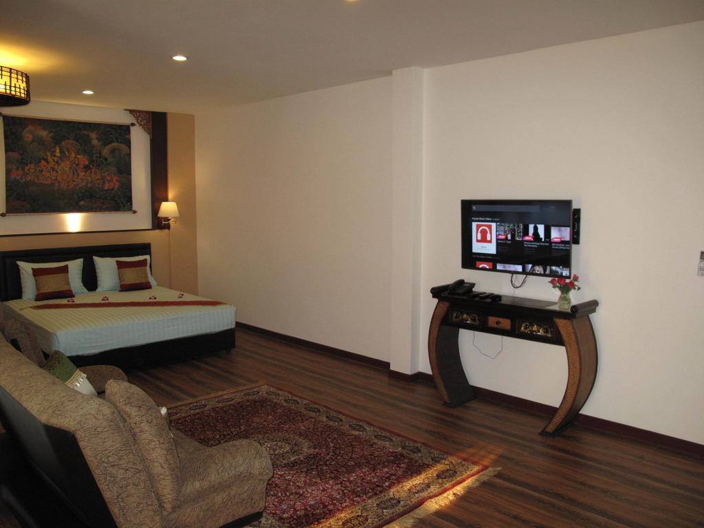 Qg Hotel Bangkok