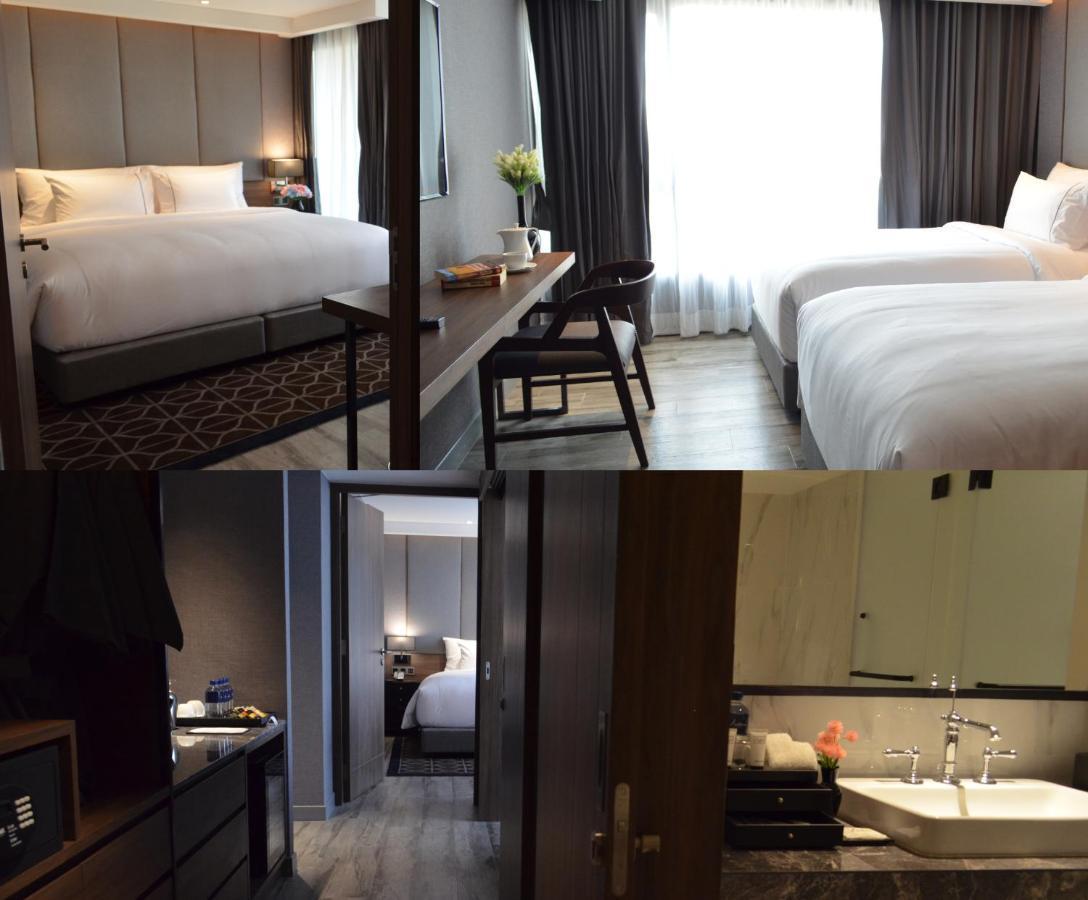 Ayathorn Hotel