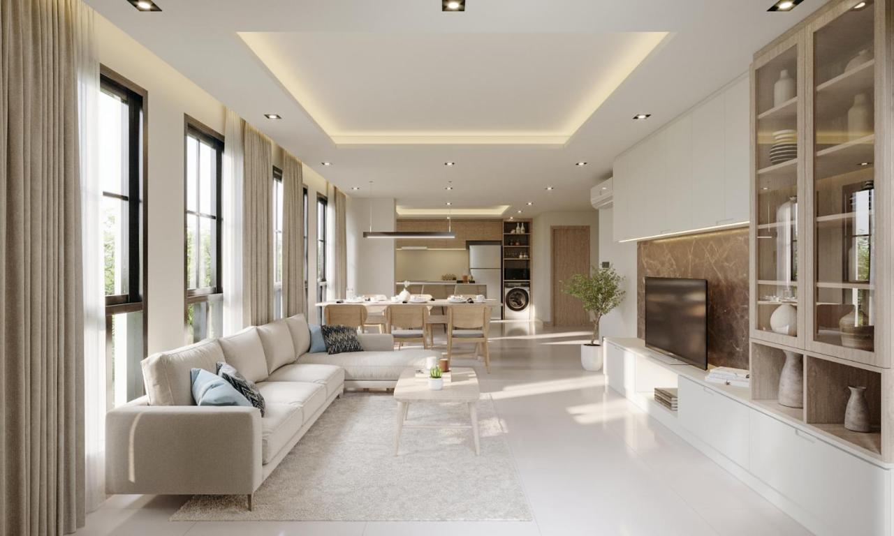 Apartment Leon Lasalle And Residences *