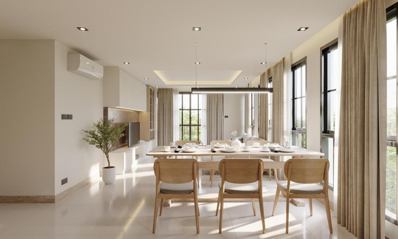 Apartment Leon Lasalle And Residences