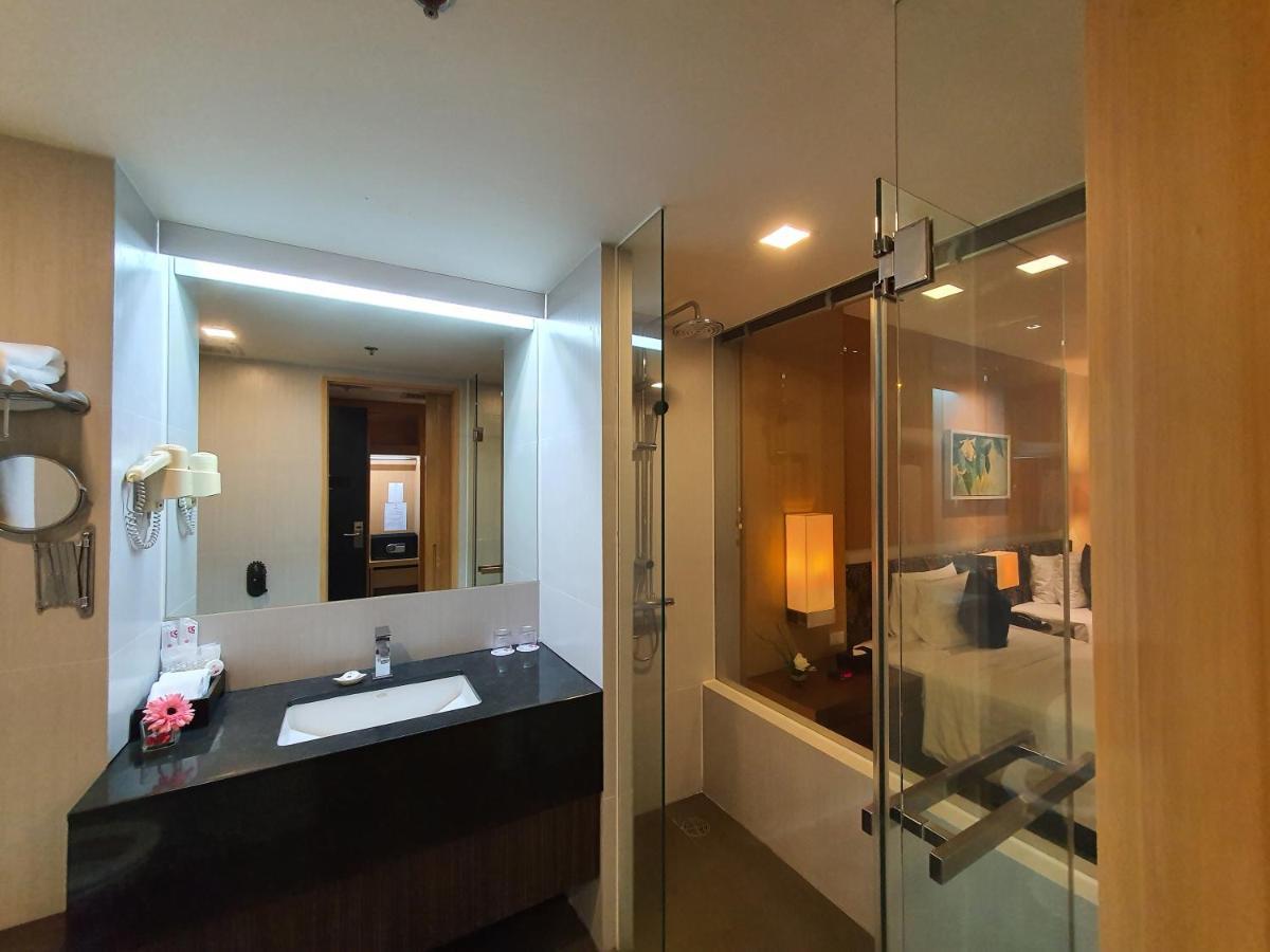 Hotel Amaranth Suvarnabhumi Bangkok