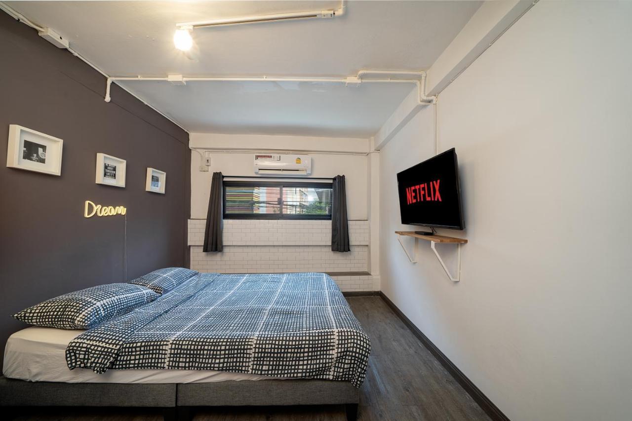 Hostel Oh - Khaosan *