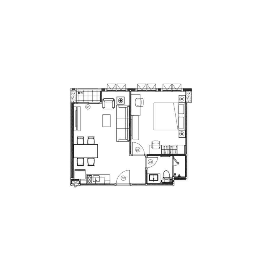 Leon Lasalle And Residences *