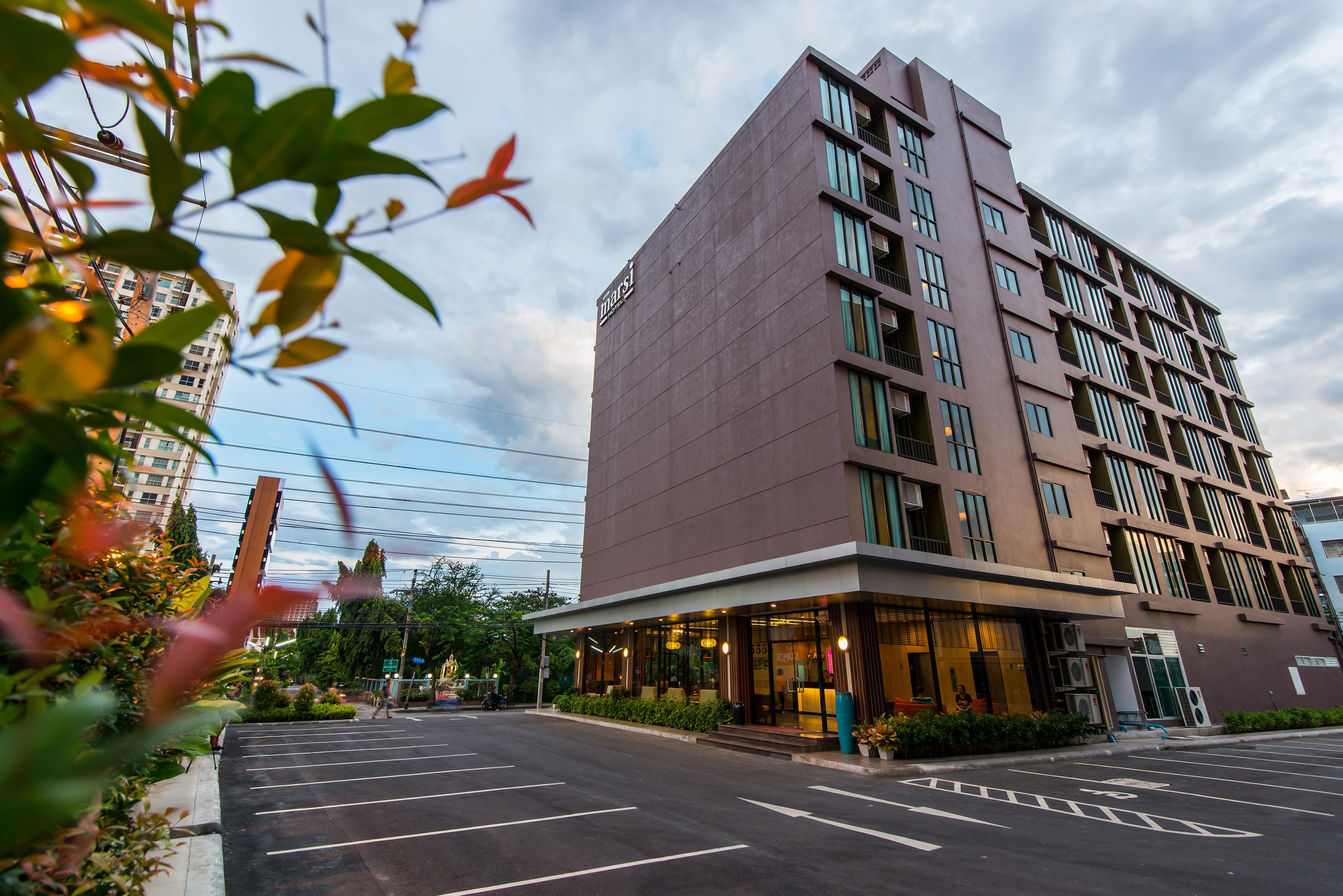 Marsi 4* Bangkok