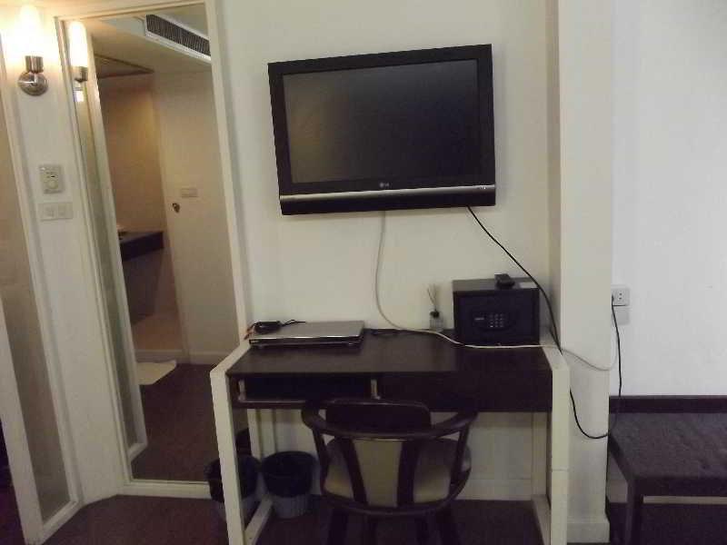 Penginapan Khurana Bangkok
