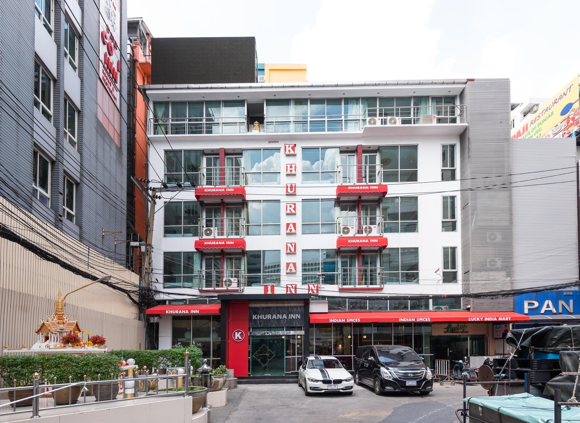 Khurana Herberg Bangkok
