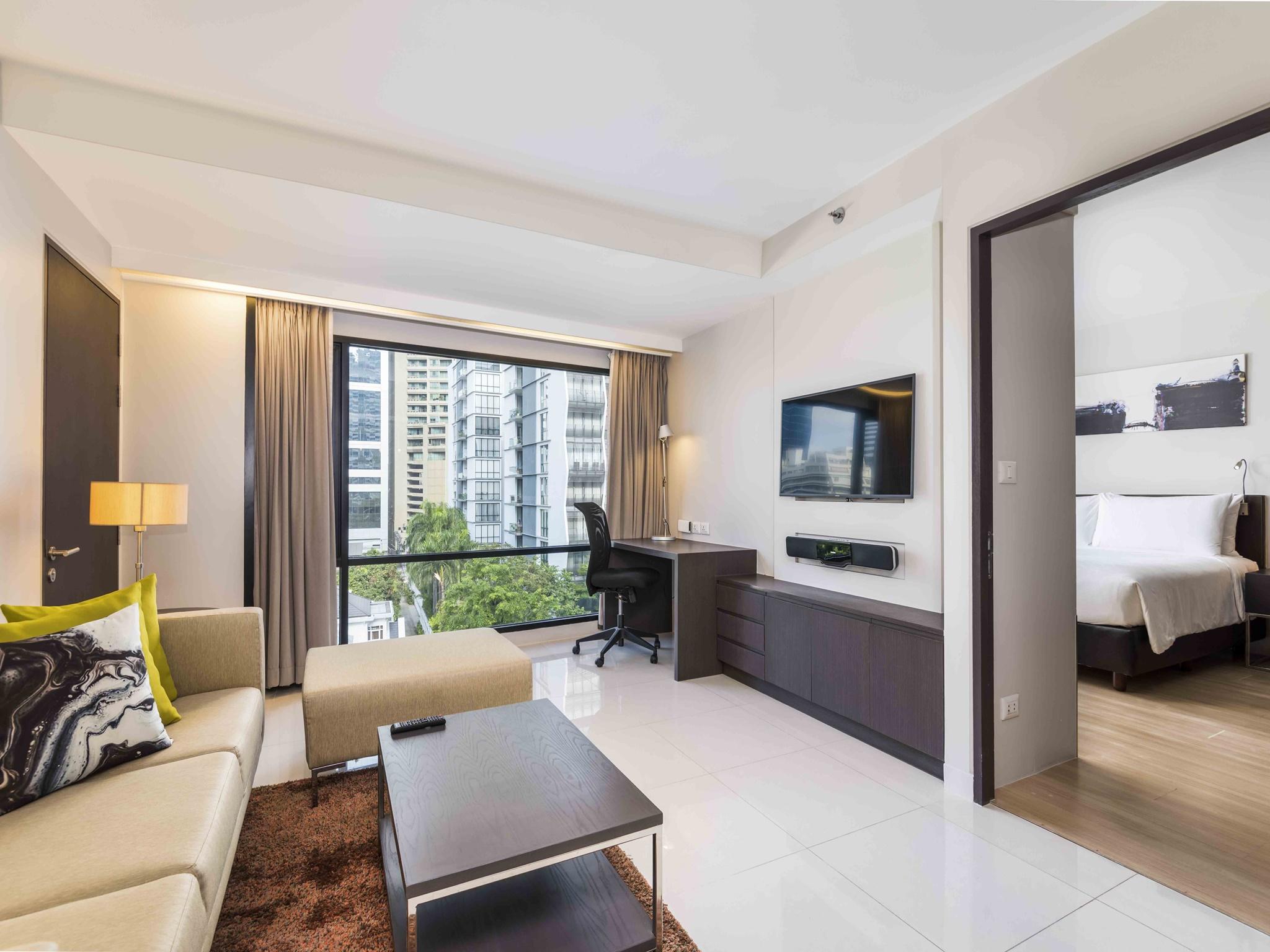 Maitria Sukhumvit 18 - A Chatrium Collection 4* Bangkok