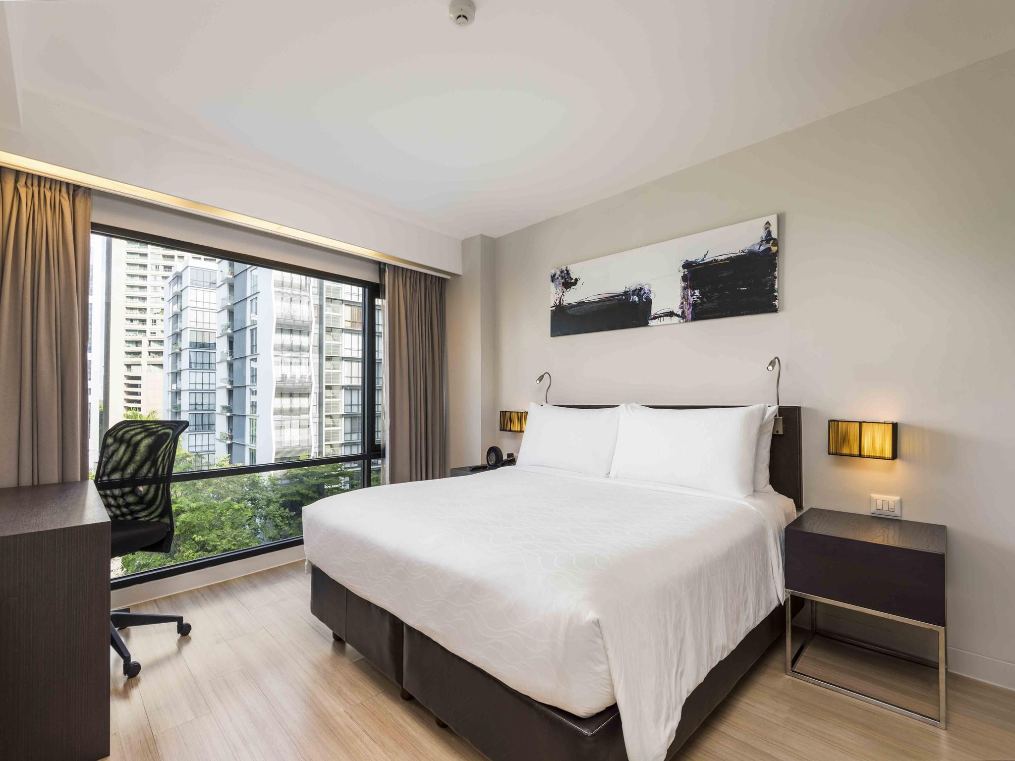 Hotel Maitria Sukhumvit 18 - A Chatrium Collection 4*
