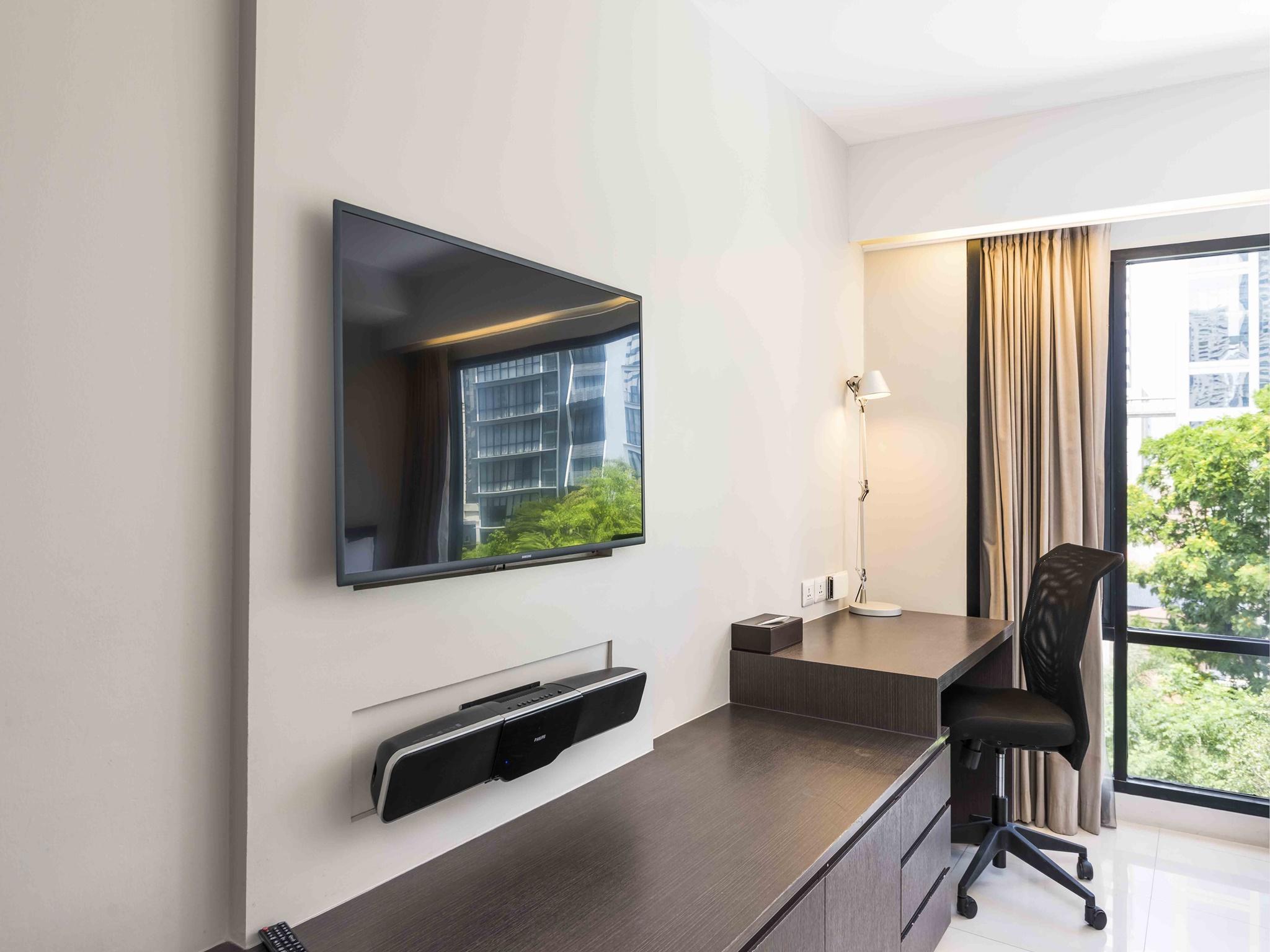 Maitria Sukhumvit 18 - A Chatrium Collection Hotel