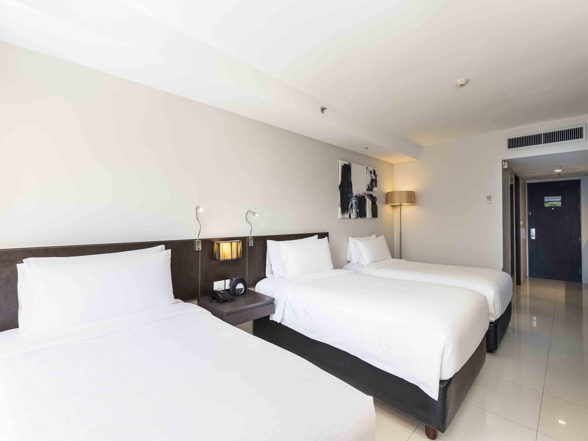 Maitria Sukhumvit 18 - A Chatrium Collection