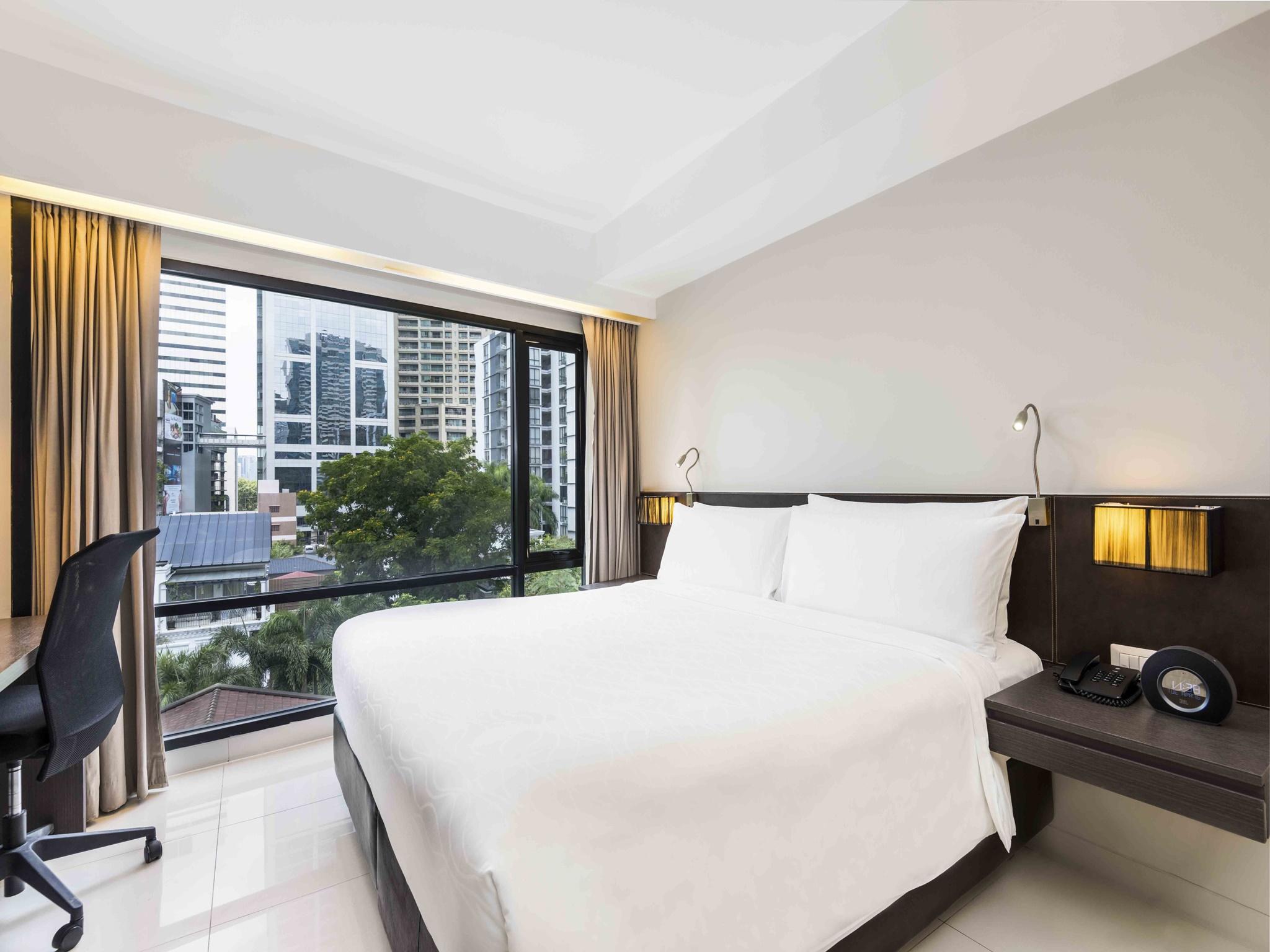Maitria Sukhumvit 18 - A Chatrium Collection