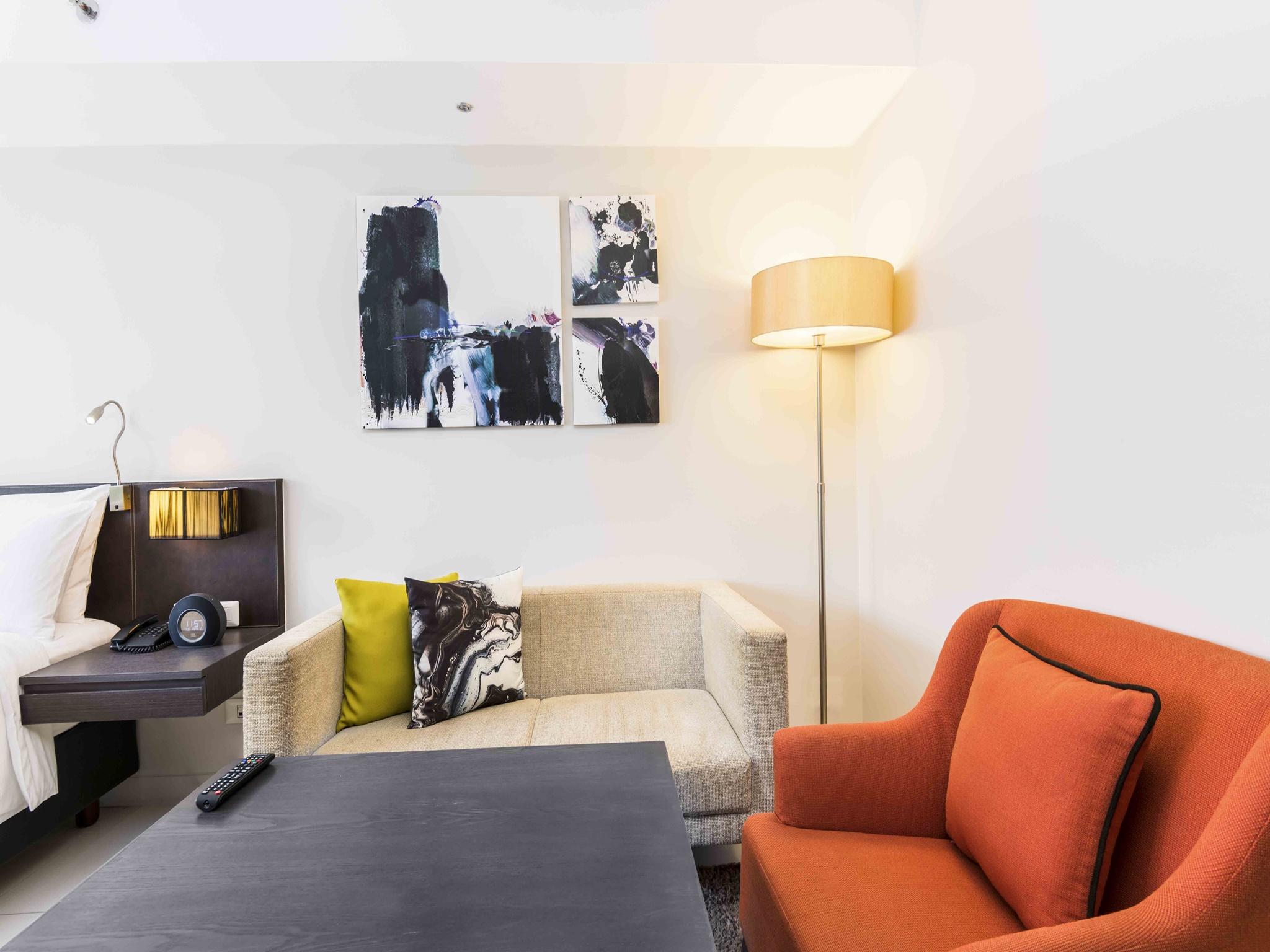 Hotel Maitria Sukhumvit 18 - A Chatrium Collection 4*