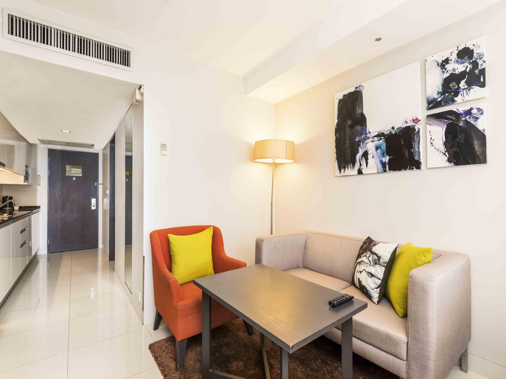 Maitria Sukhumvit 18 - A Chatrium Collection Hotel