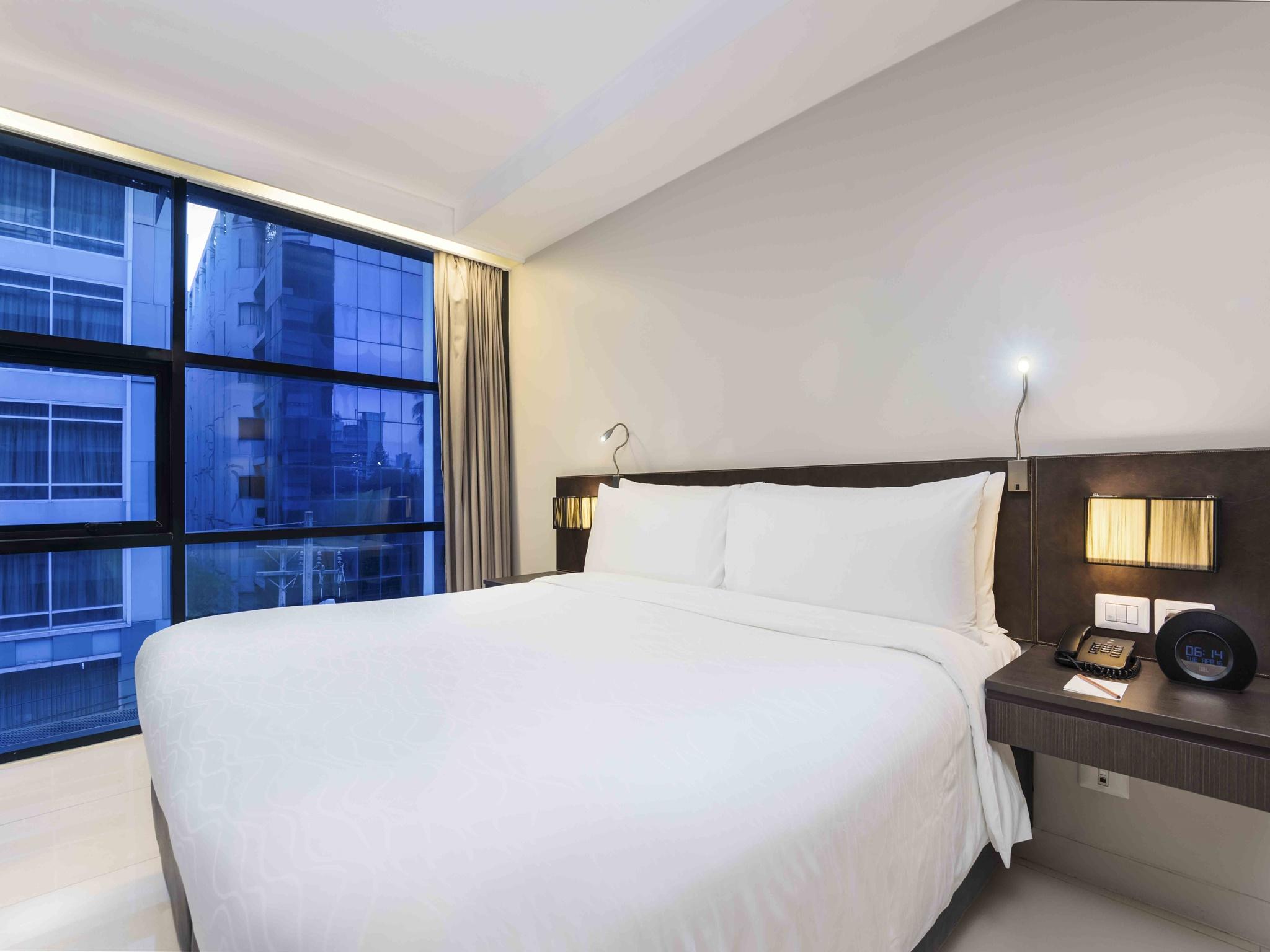 Maitria Sukhumvit 18 - A Chatrium Collection Hotel