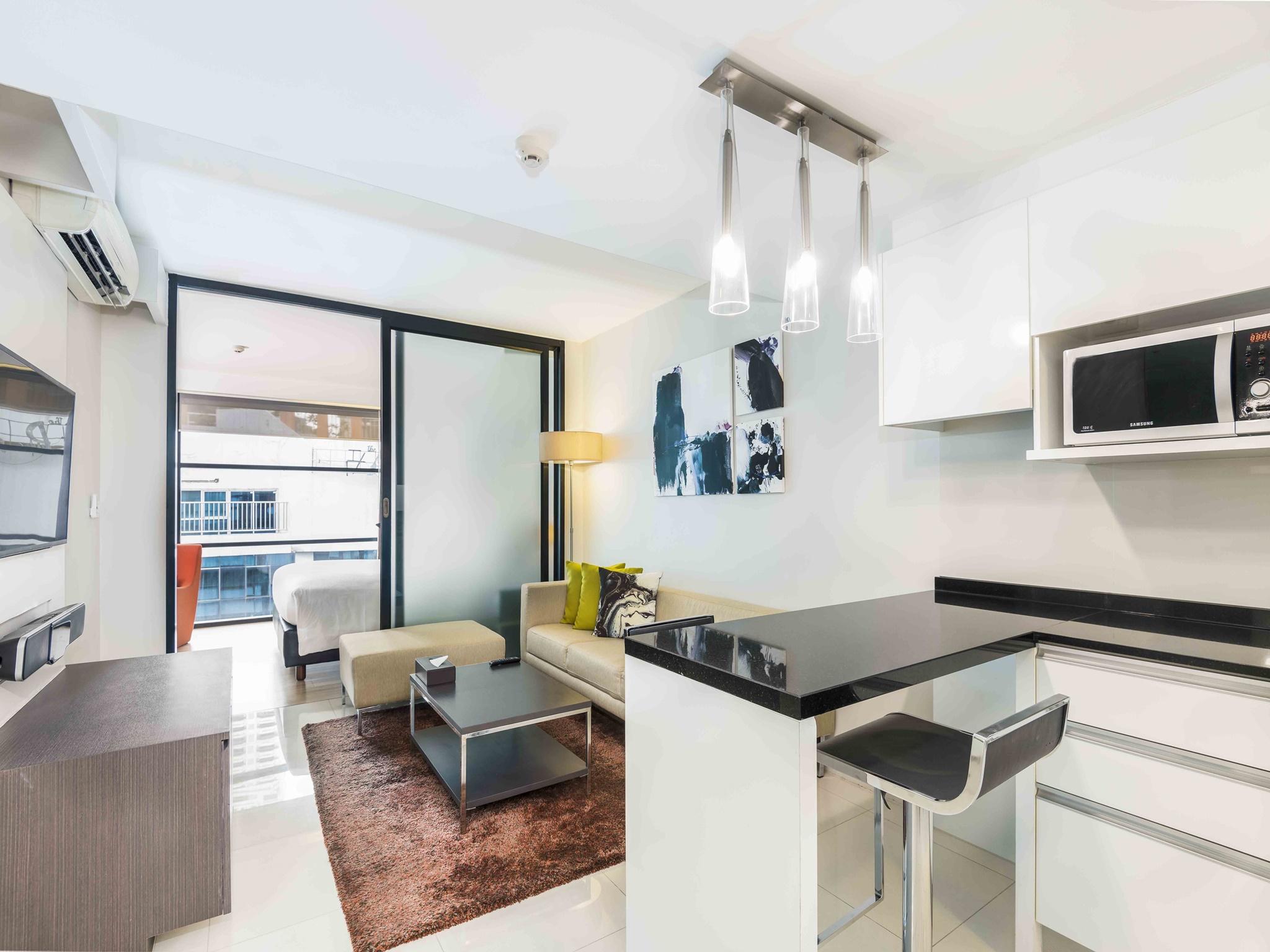 Maitria Sukhumvit 18 - A Chatrium Collection Hotel Bangkok