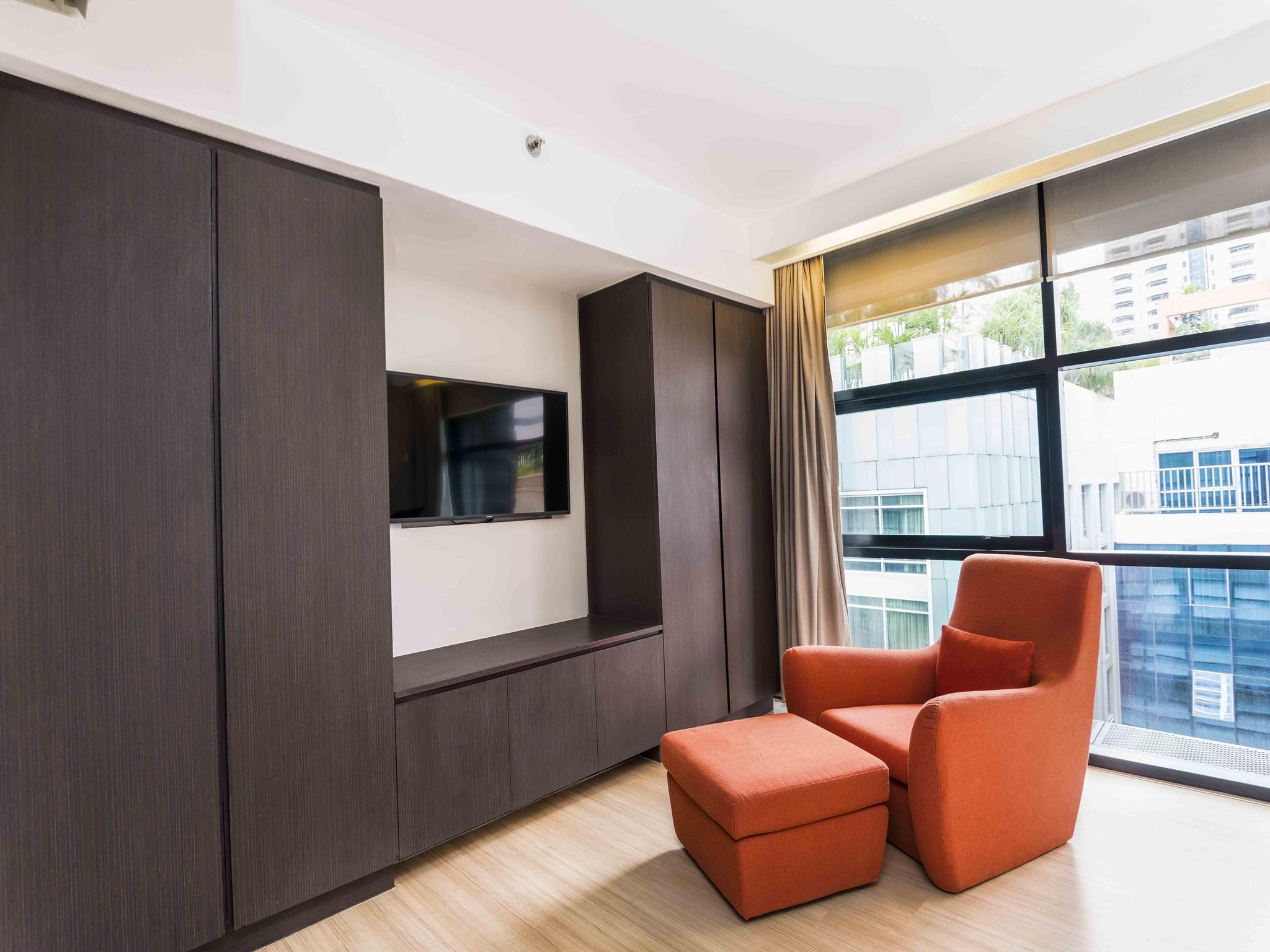 Maitria Sukhumvit 18 - A Chatrium Collection Hotel
