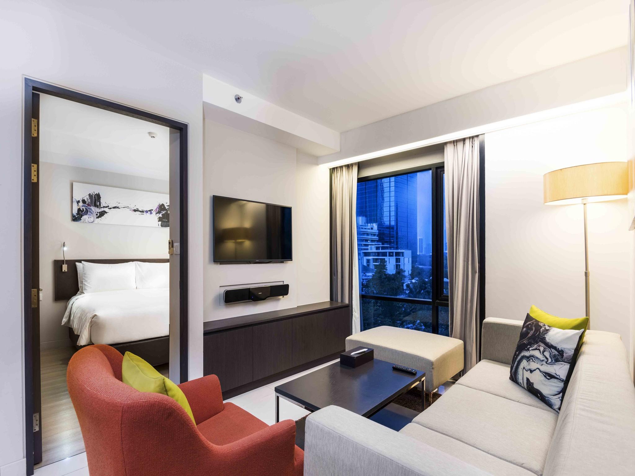 Hotel Maitria Sukhumvit 18 - A Chatrium Collection