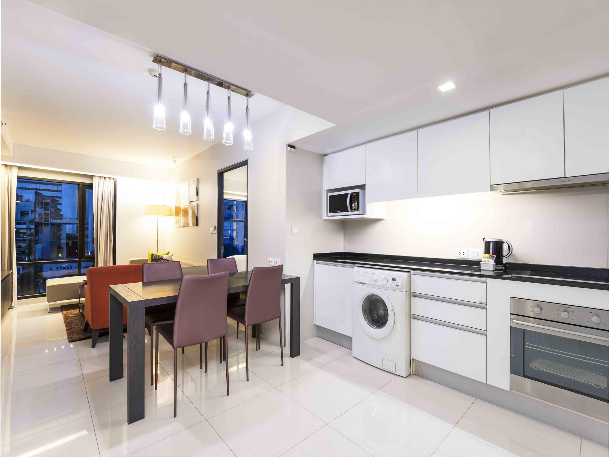 Hotel Maitria Sukhumvit 18 - A Chatrium Collection Bangkok