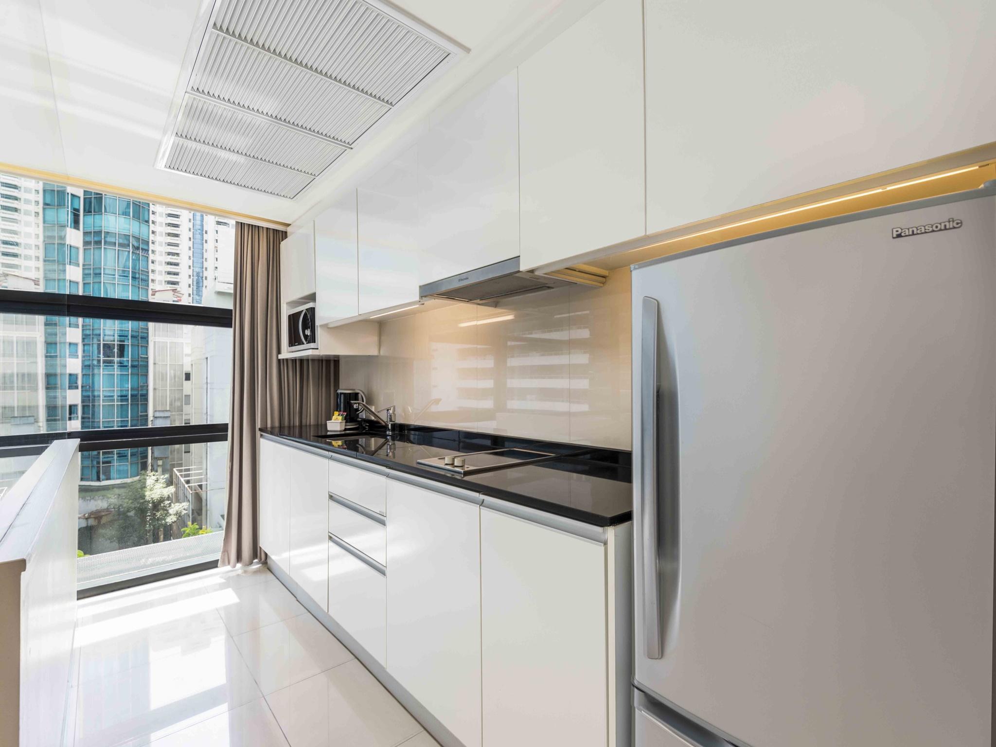 Hotel Maitria Sukhumvit 18 - A Chatrium Collection Bangkok