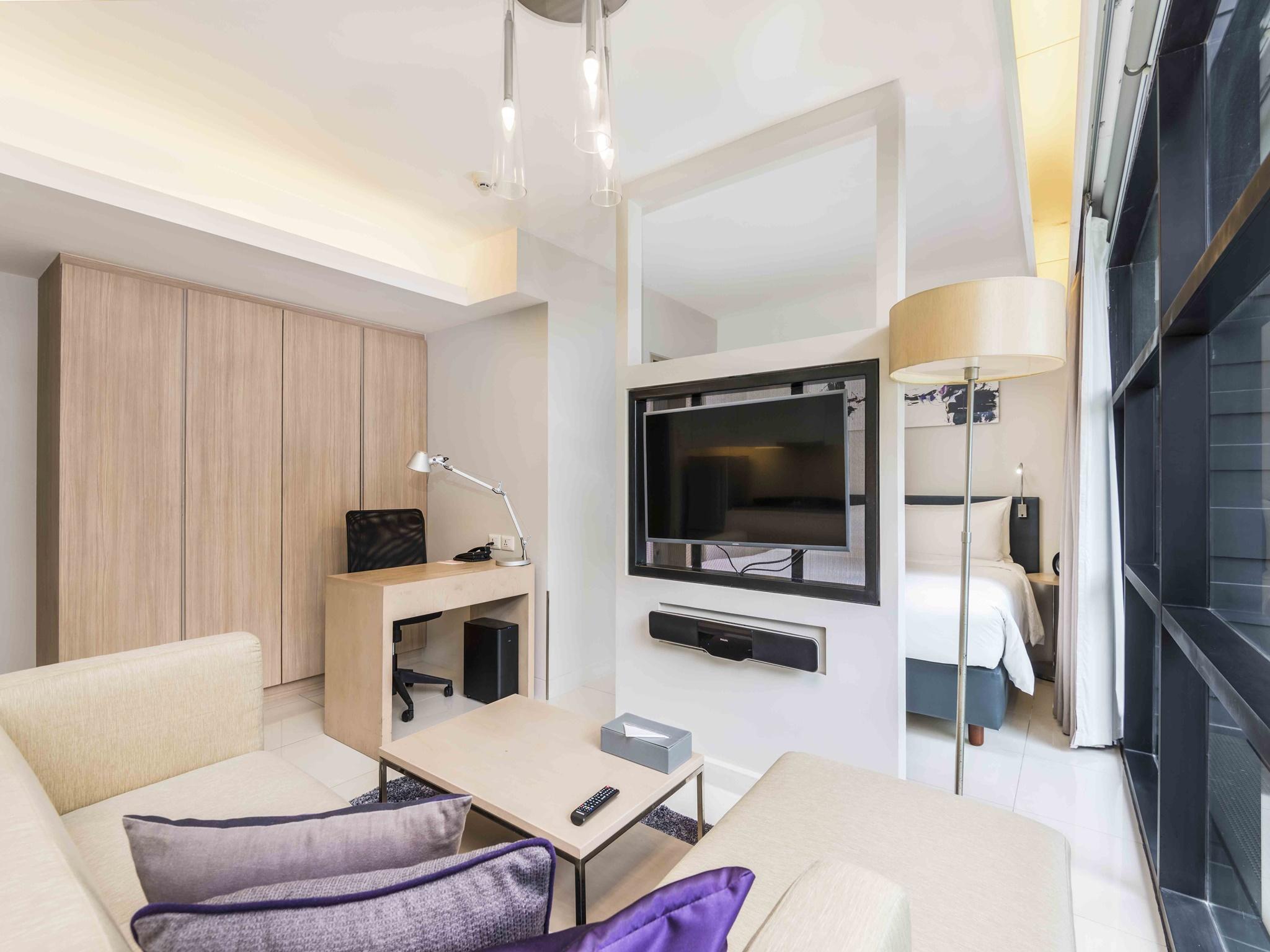 Maitria Sukhumvit 18 - A Chatrium Collection 4* Bangkok