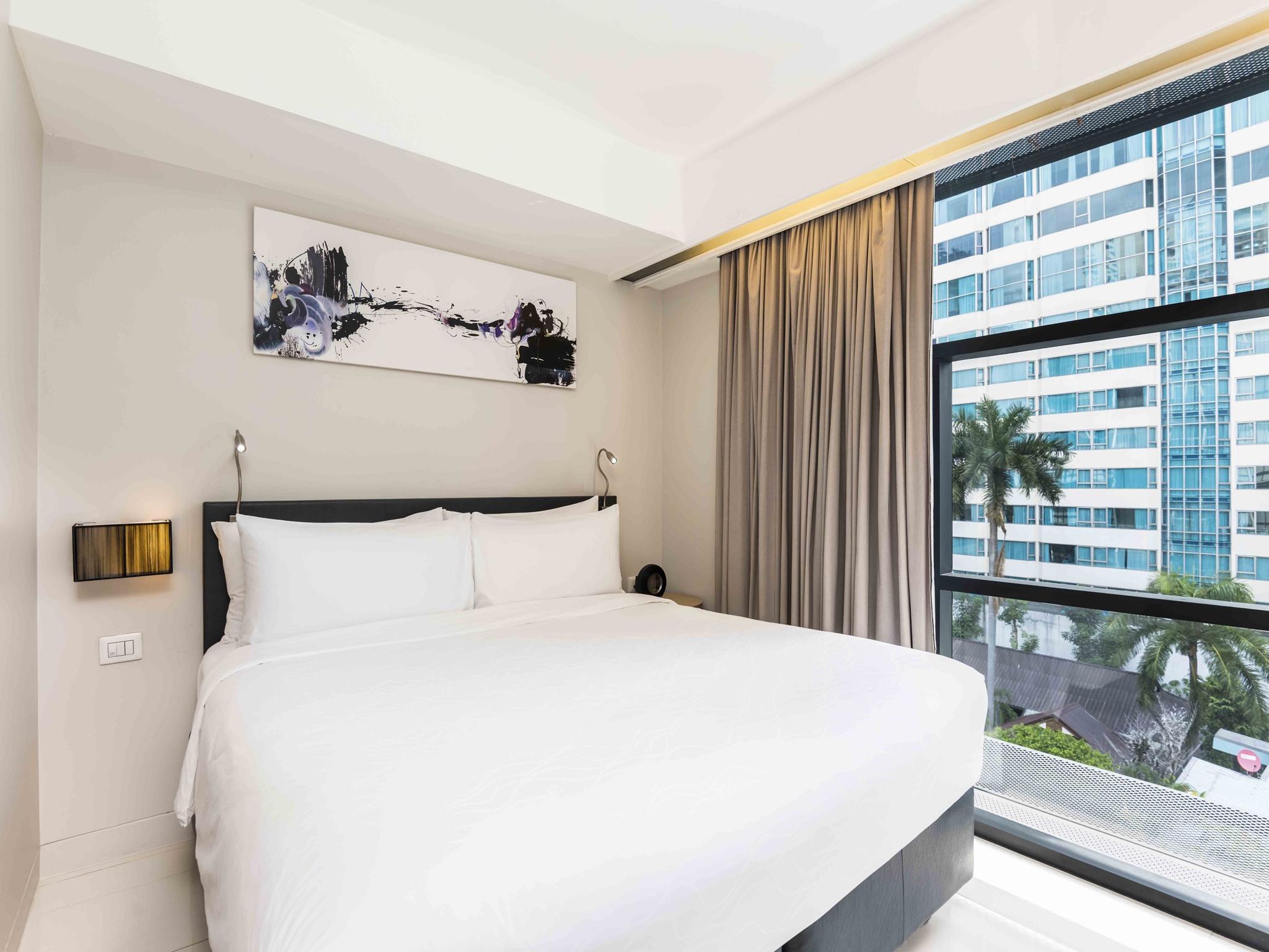 Maitria Sukhumvit 18 - A Chatrium Collection Hotel