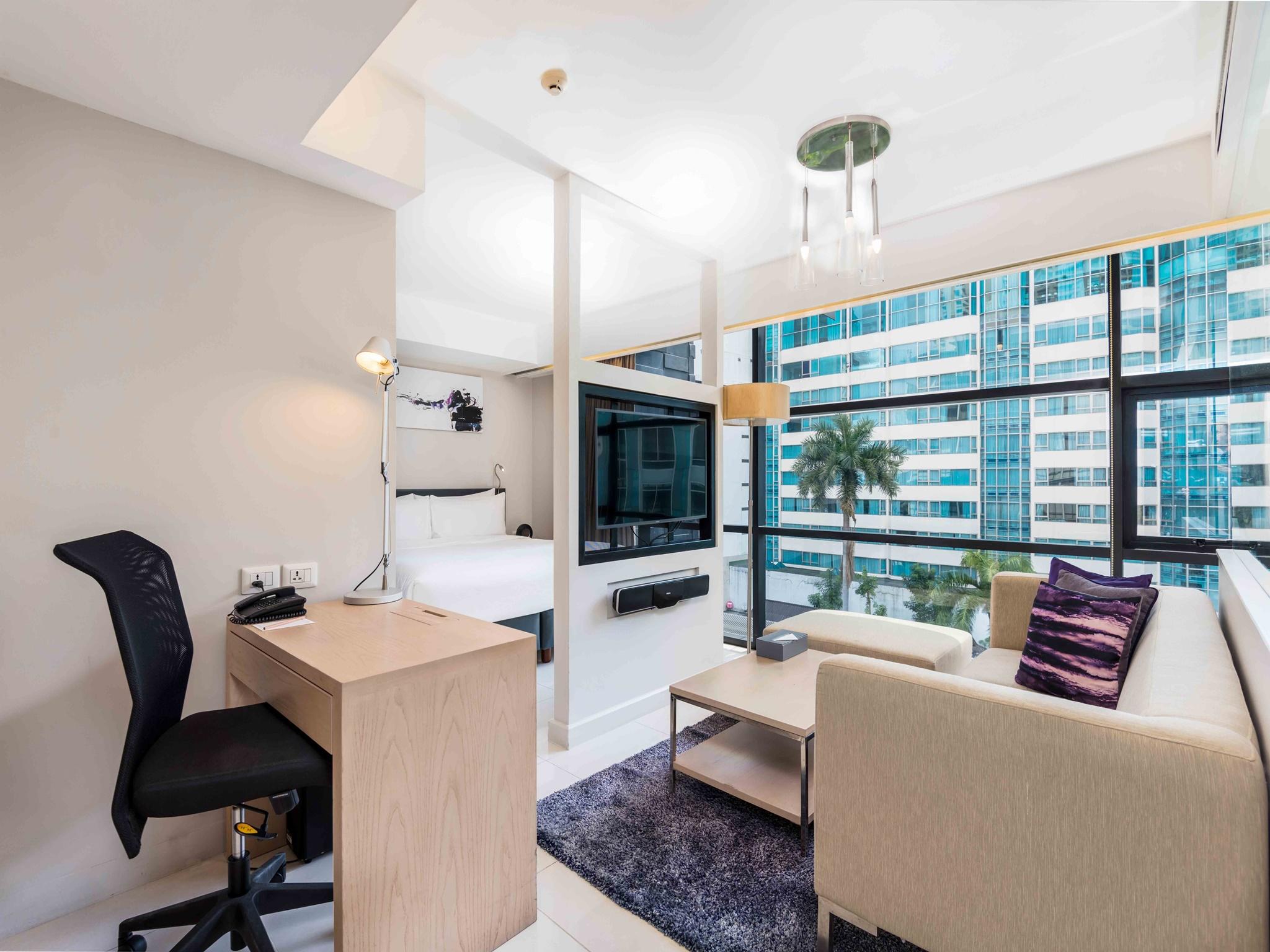 Maitria Sukhumvit 18 - A Chatrium Collection