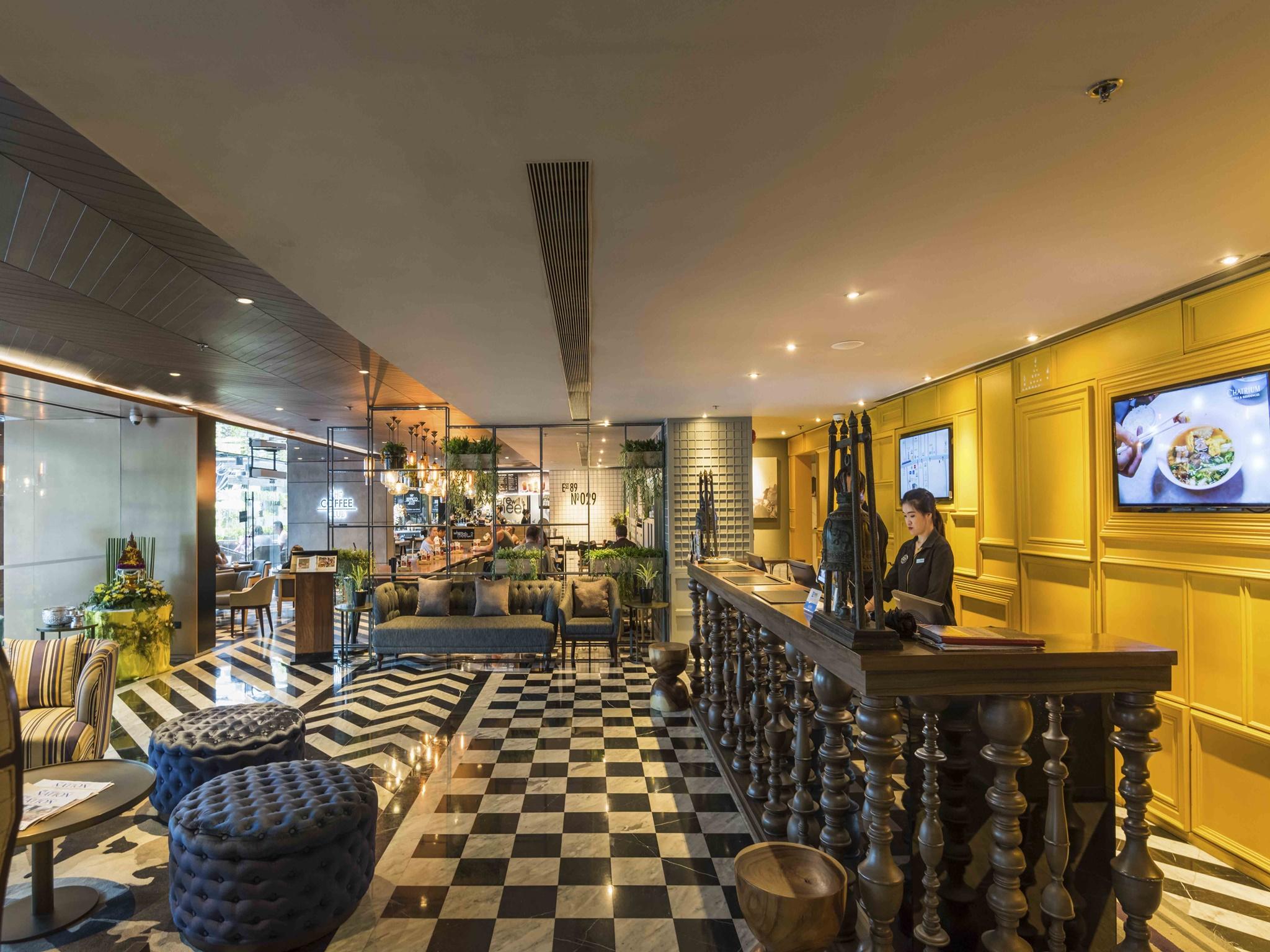 Maitria Sukhumvit 18 - A Chatrium Collection Hotel