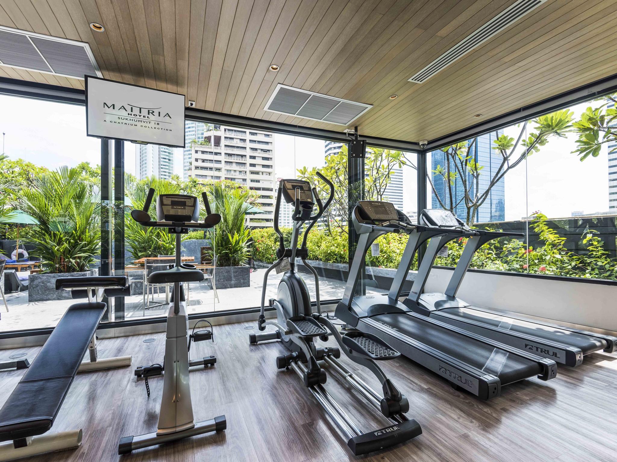 Maitria Sukhumvit 18 - A Chatrium Collection Hotel