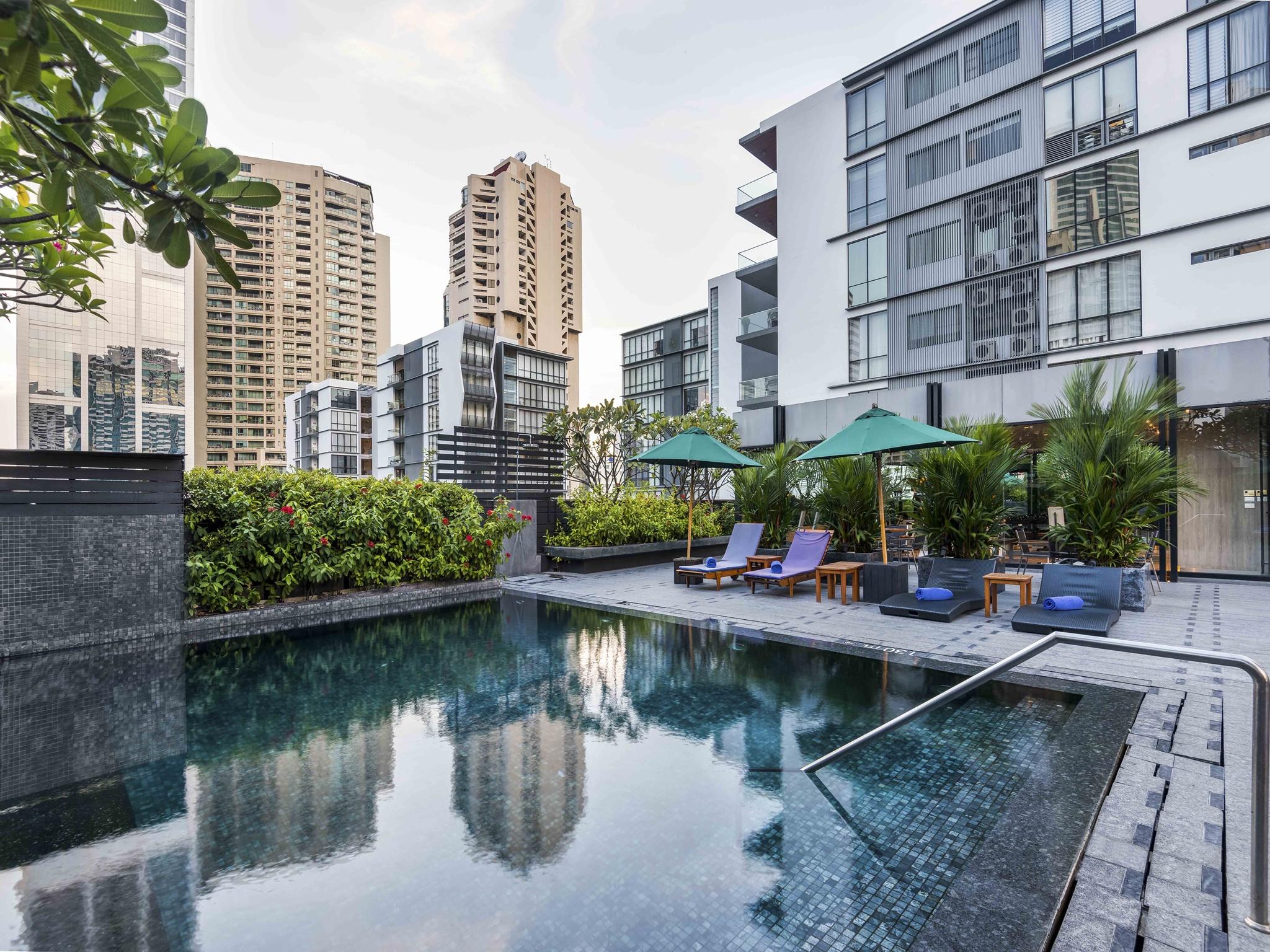 Maitria Sukhumvit 18 - A Chatrium Collection Bangkok