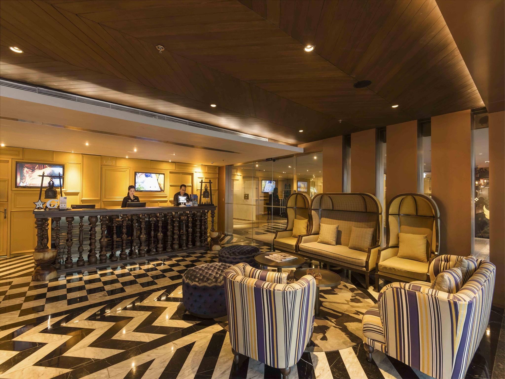 Maitria Sukhumvit 18 - A Chatrium Collection 4*