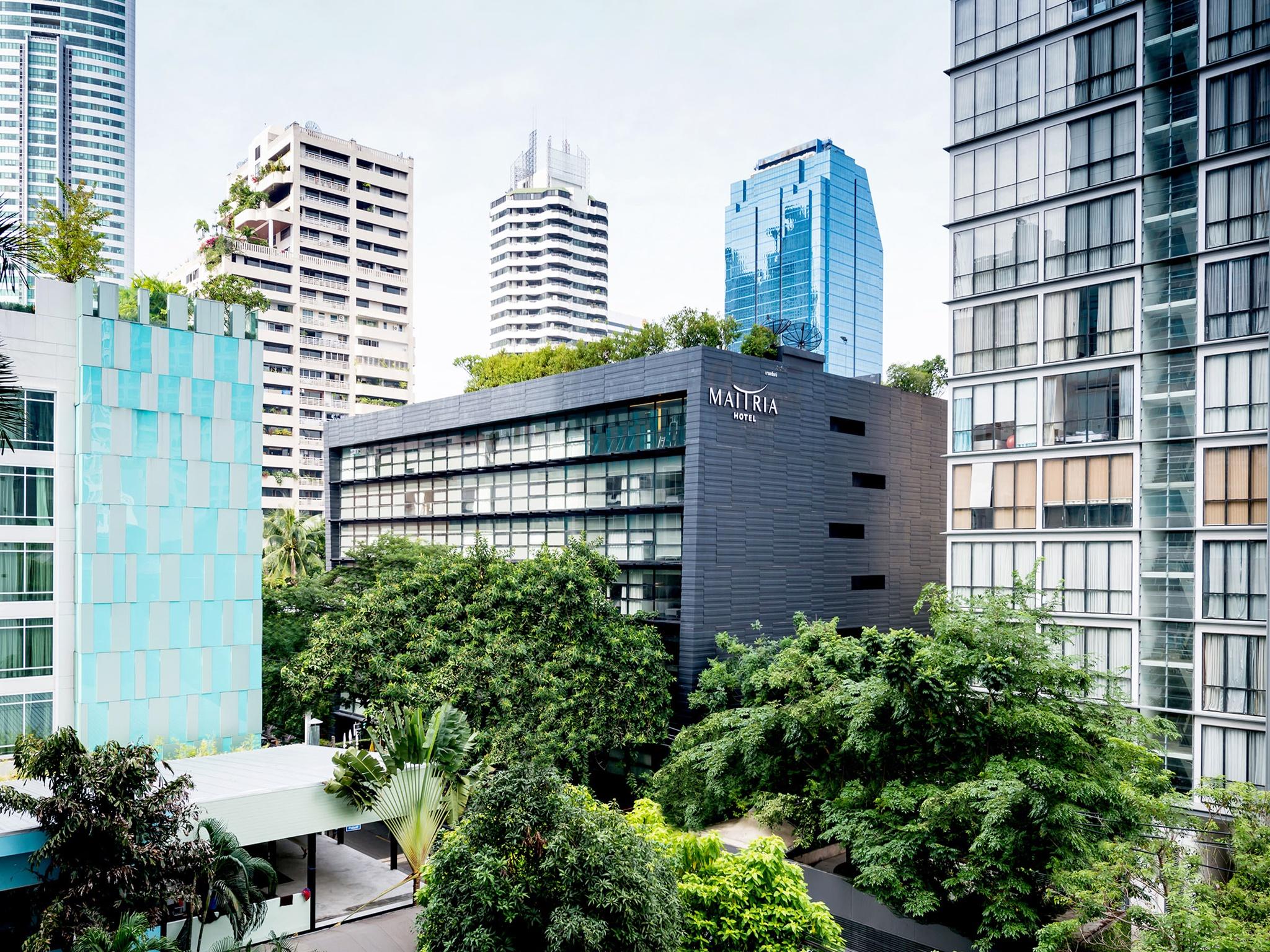 Hotel Maitria Sukhumvit 18 - A Chatrium Collection