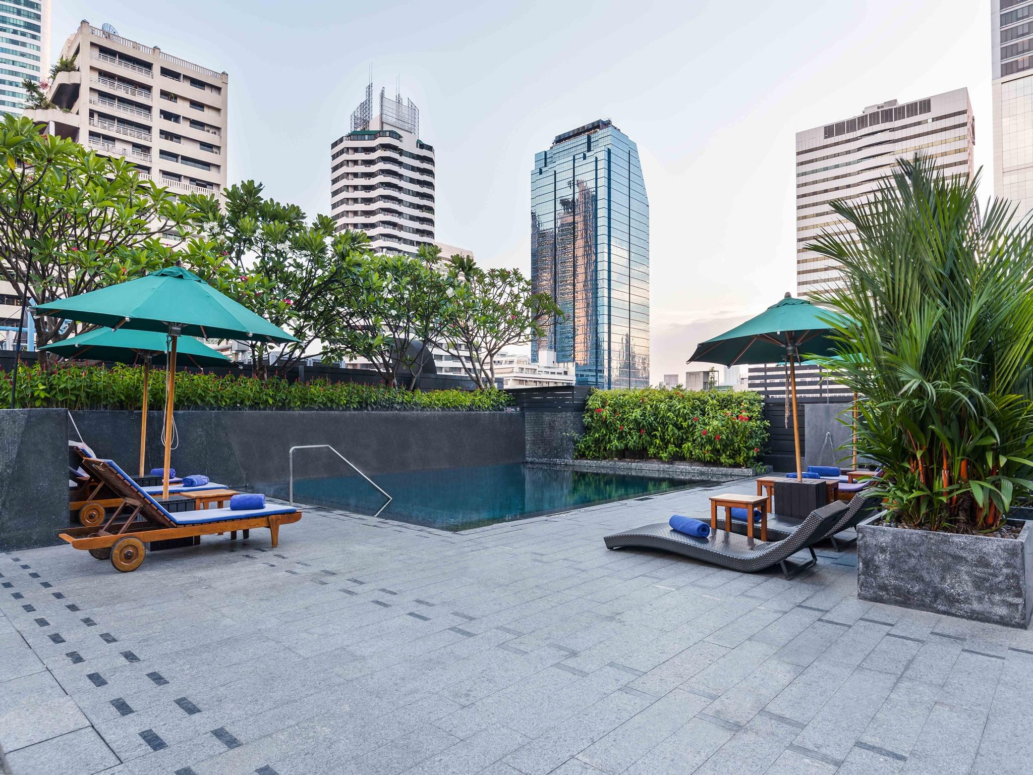 Maitria Sukhumvit 18 - A Chatrium Collection Bangkok