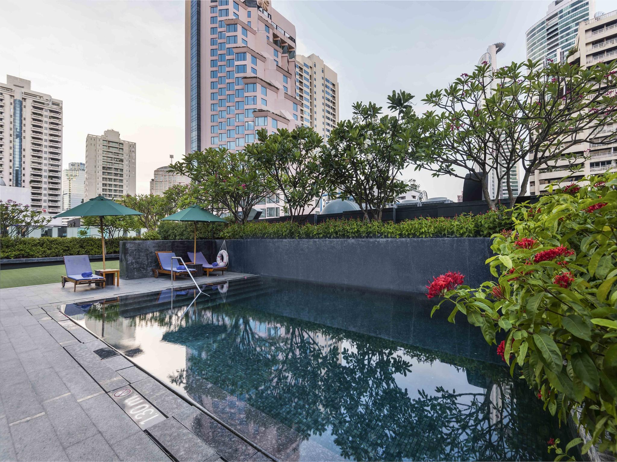 Maitria Sukhumvit 18 - A Chatrium Collection Hotel 4*