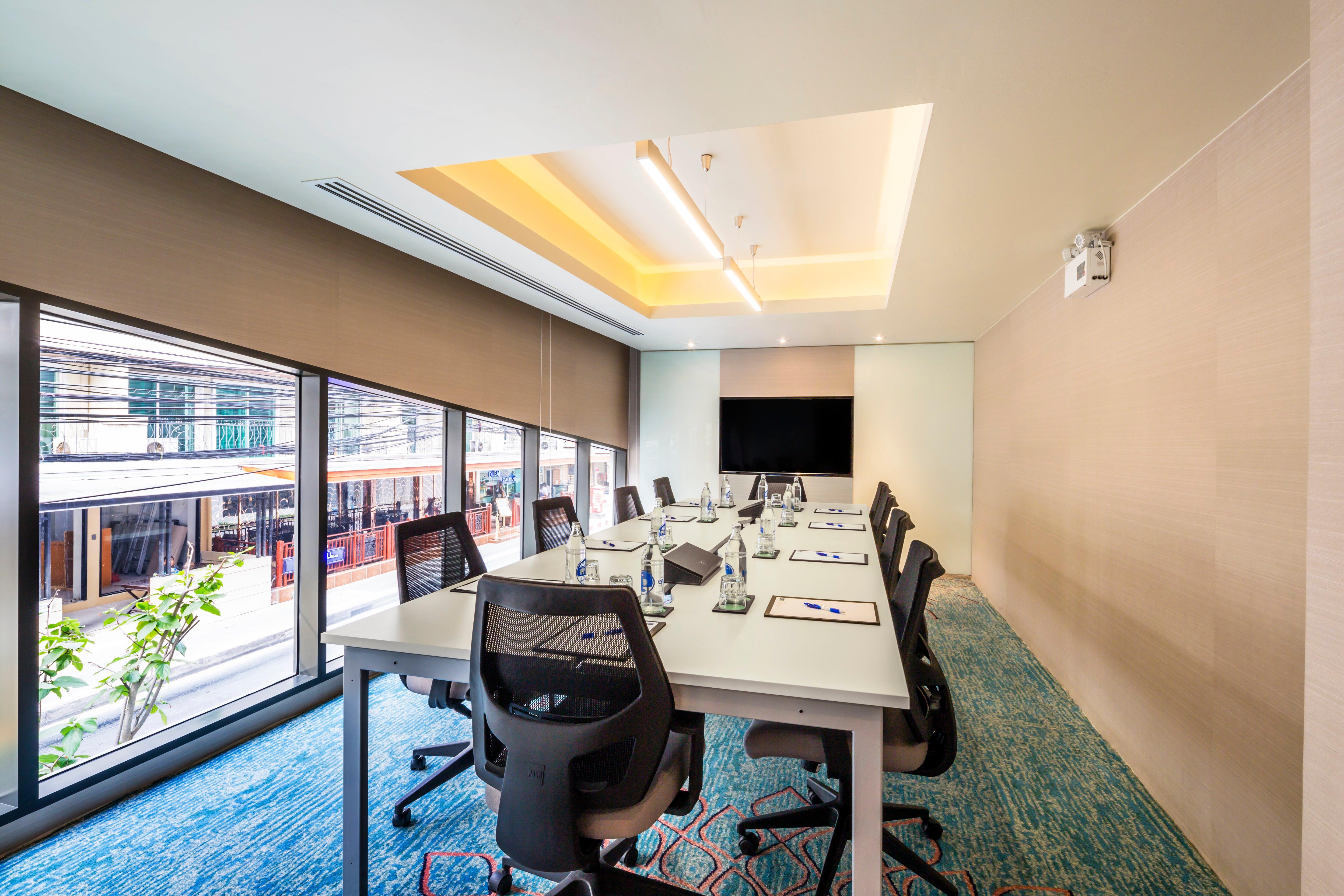 Hotel Holiday Express Sukhumvit 11 By Ihg Bangkok