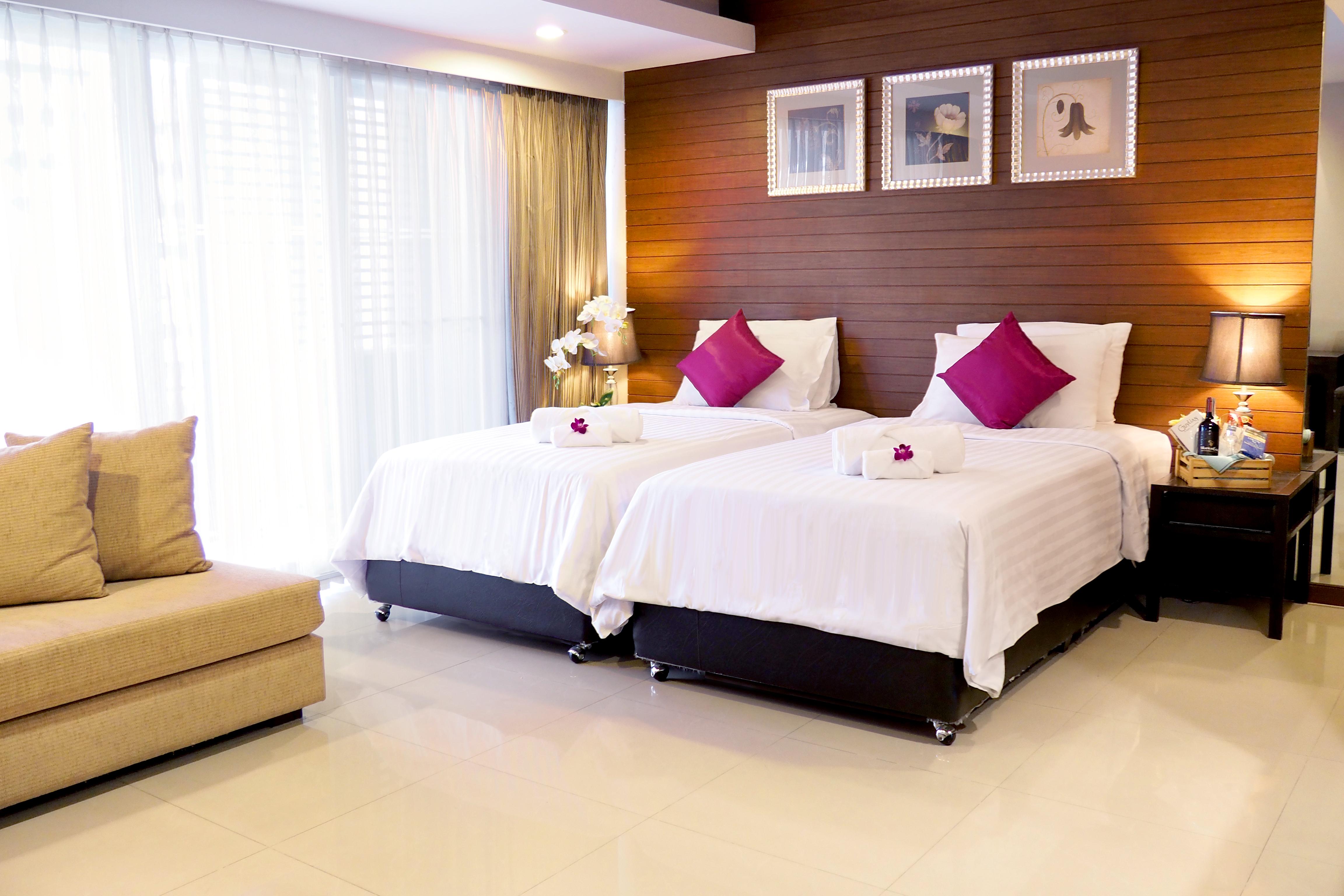 Furamaxclusive Sathorn, Hotel