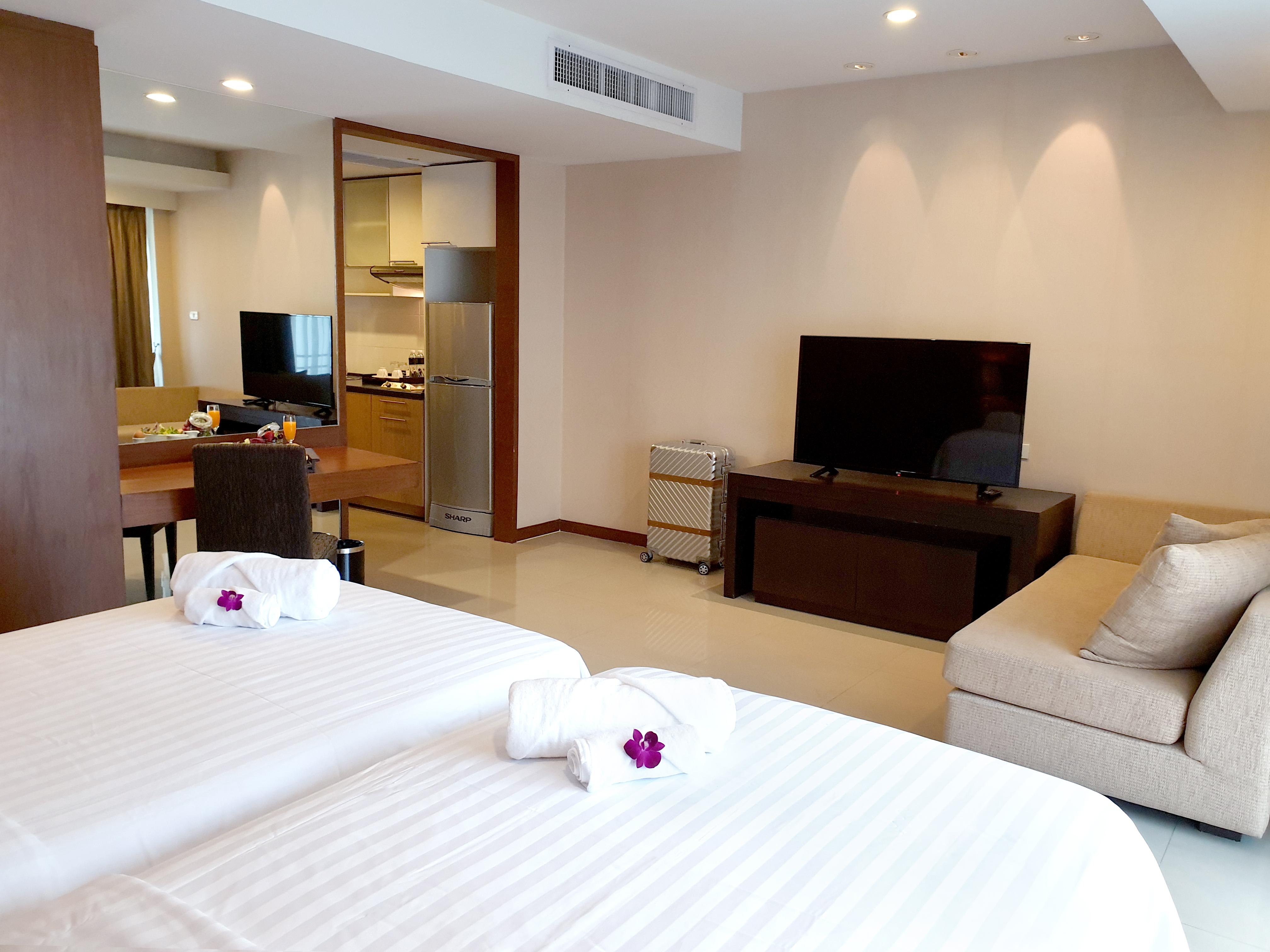 Furamaxclusive Sathorn,